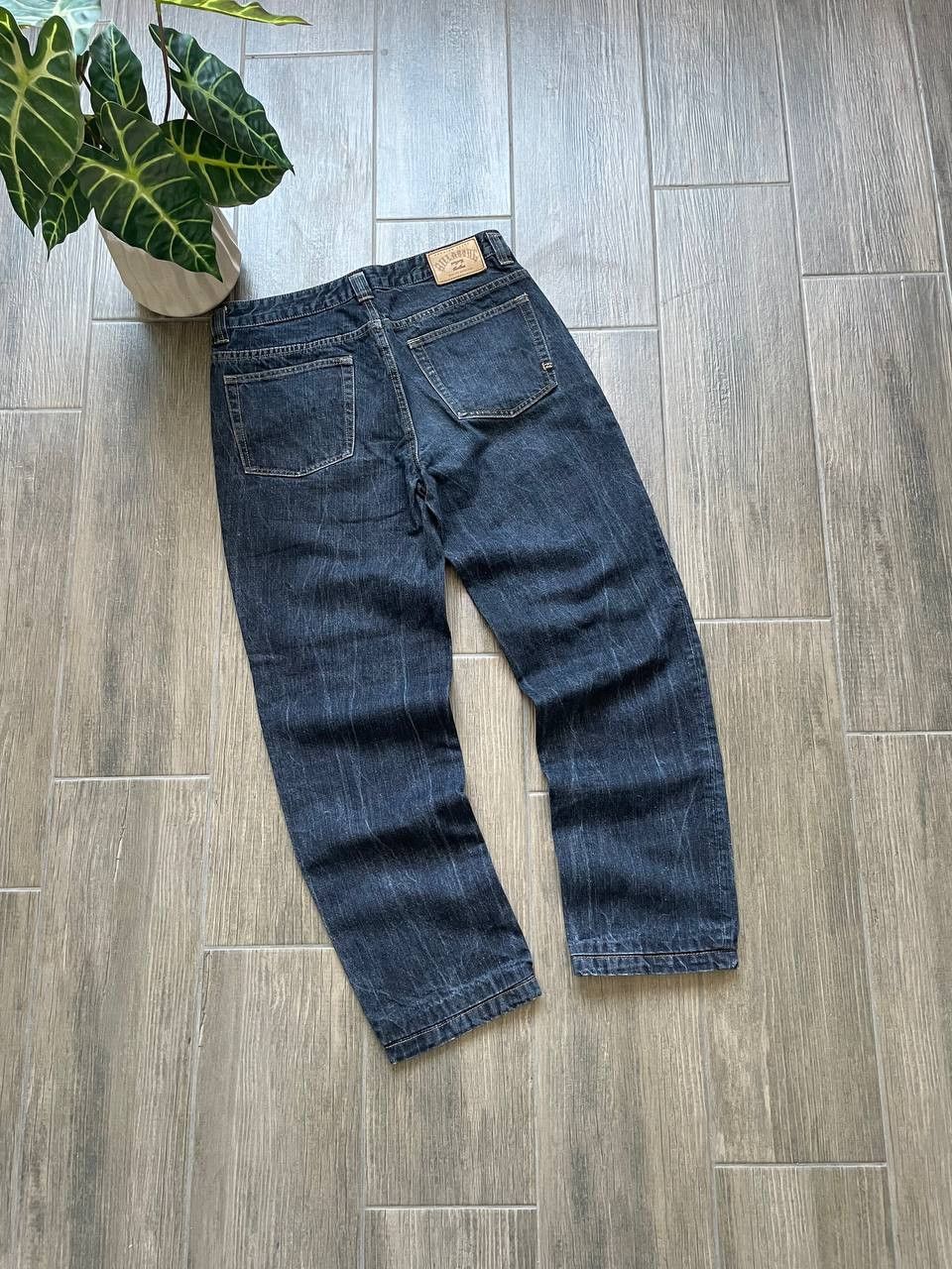 Billabong navy denim jeans