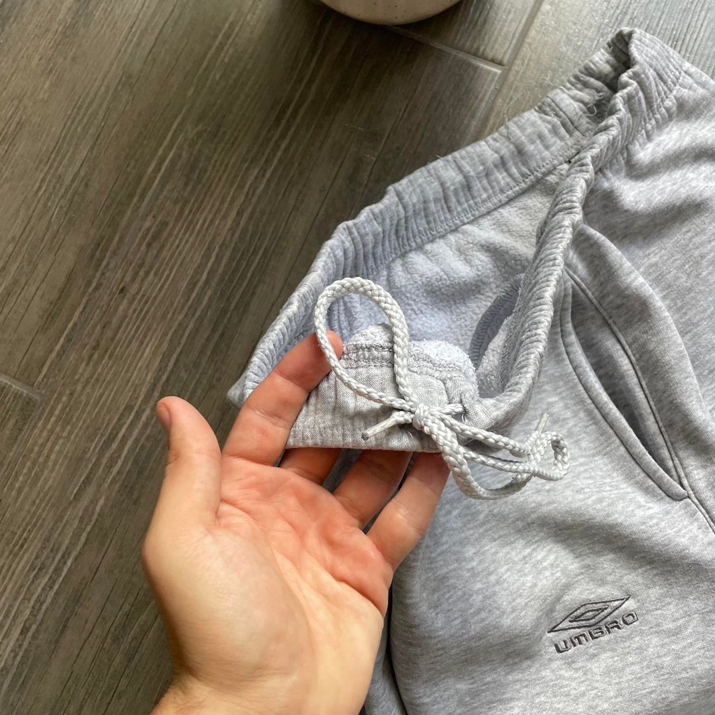 Umbro cotton baggy y2k sweatpant
