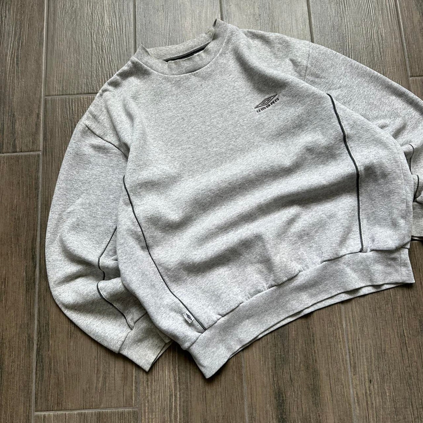 Umbro y2k baggy vintage sweatshirt