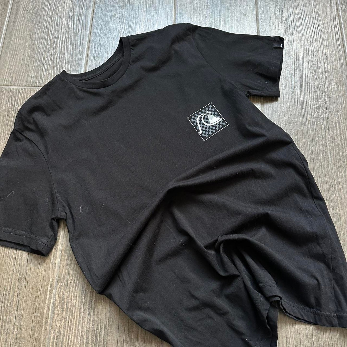 Quiksilver black y2k surf s