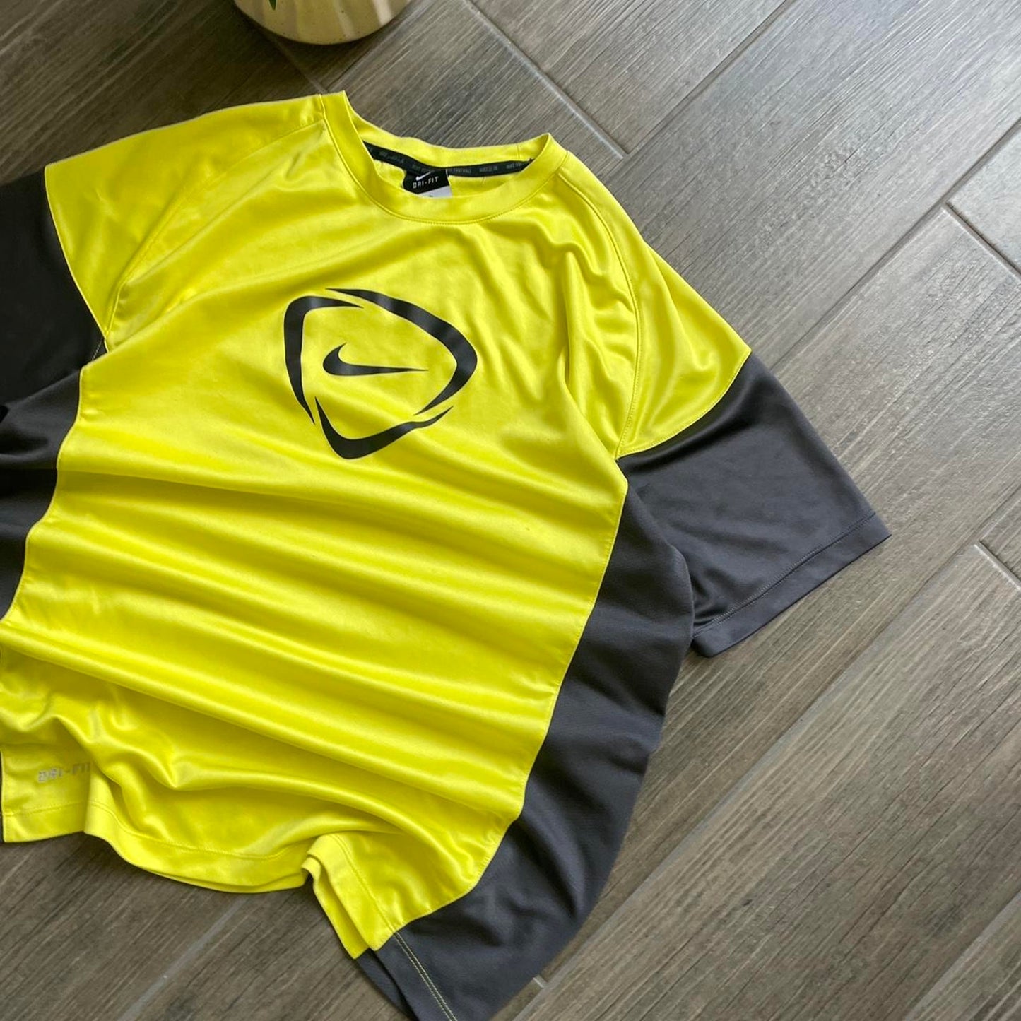 Nike vintage jersey y2k baggy tee