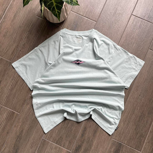 Billabong mint baggy surf y2k tee