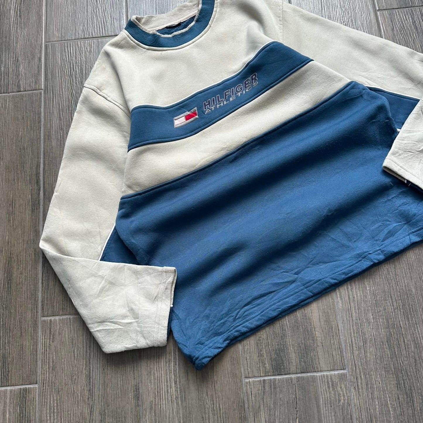 Tommy hilfiger vintage l sweatshirt