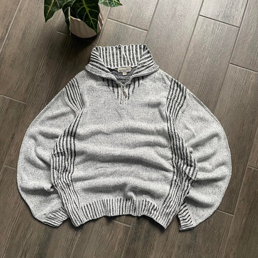 90s vintage grandpacore xl jumper