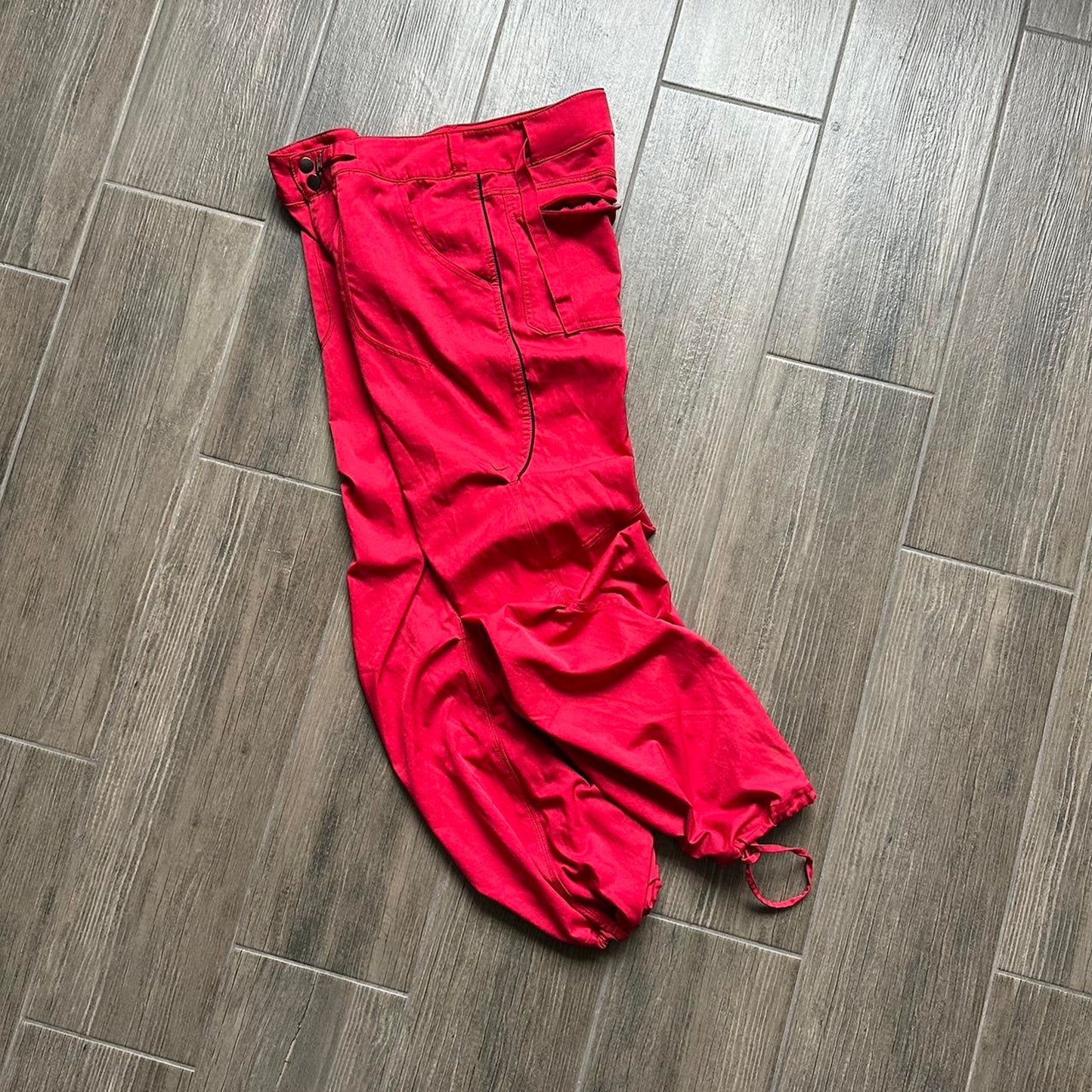 Nike wmns y2k baggy gorpcore track pants