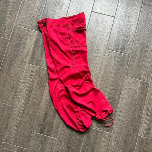 Nike wmns y2k baggy gorpcore track pants