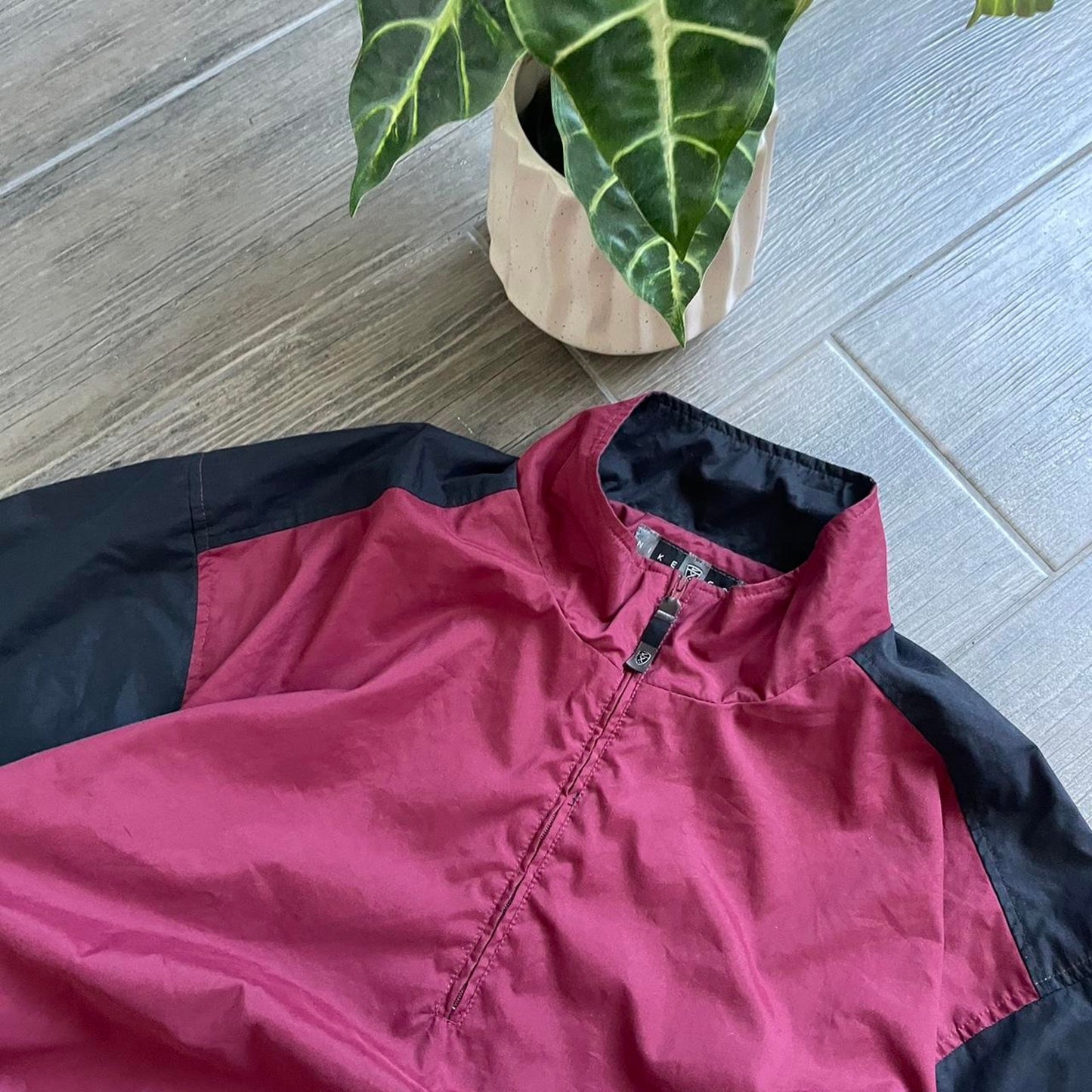 Nike nylon vintage baggy y2k jacket