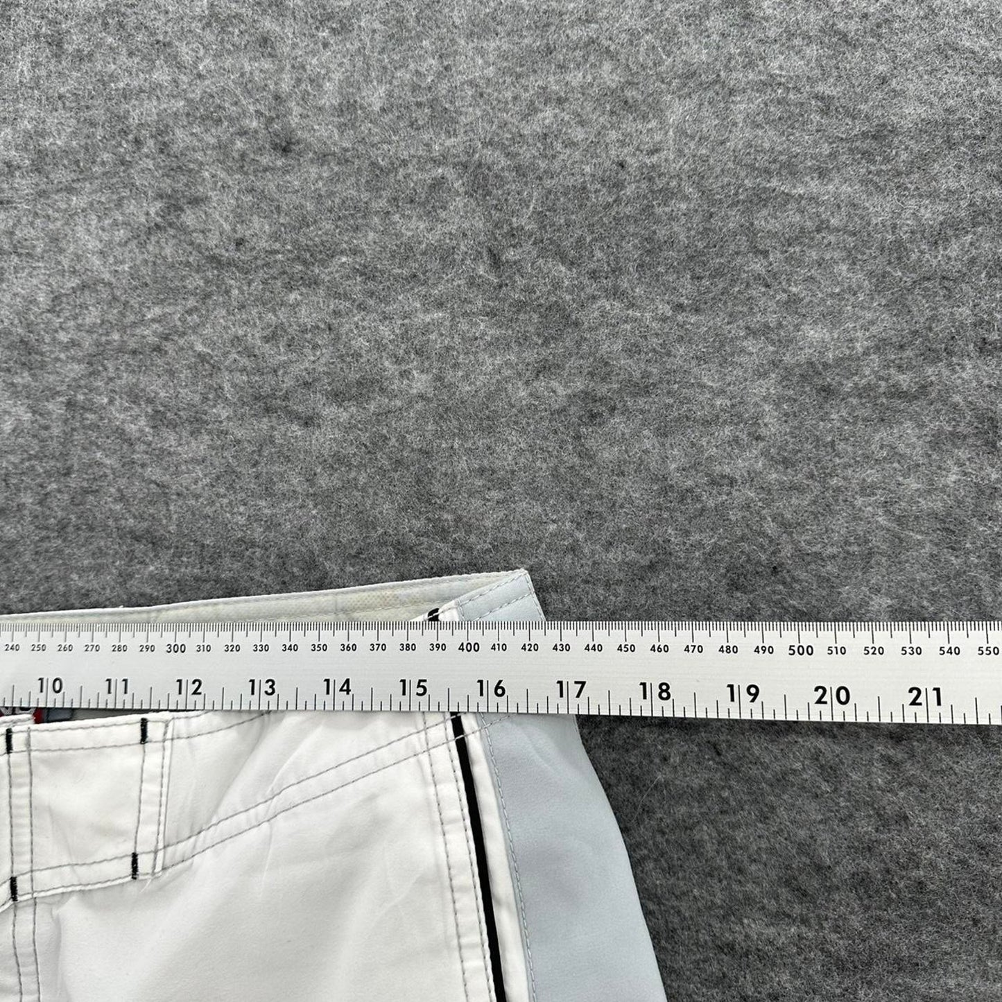 Billabong white board shorts