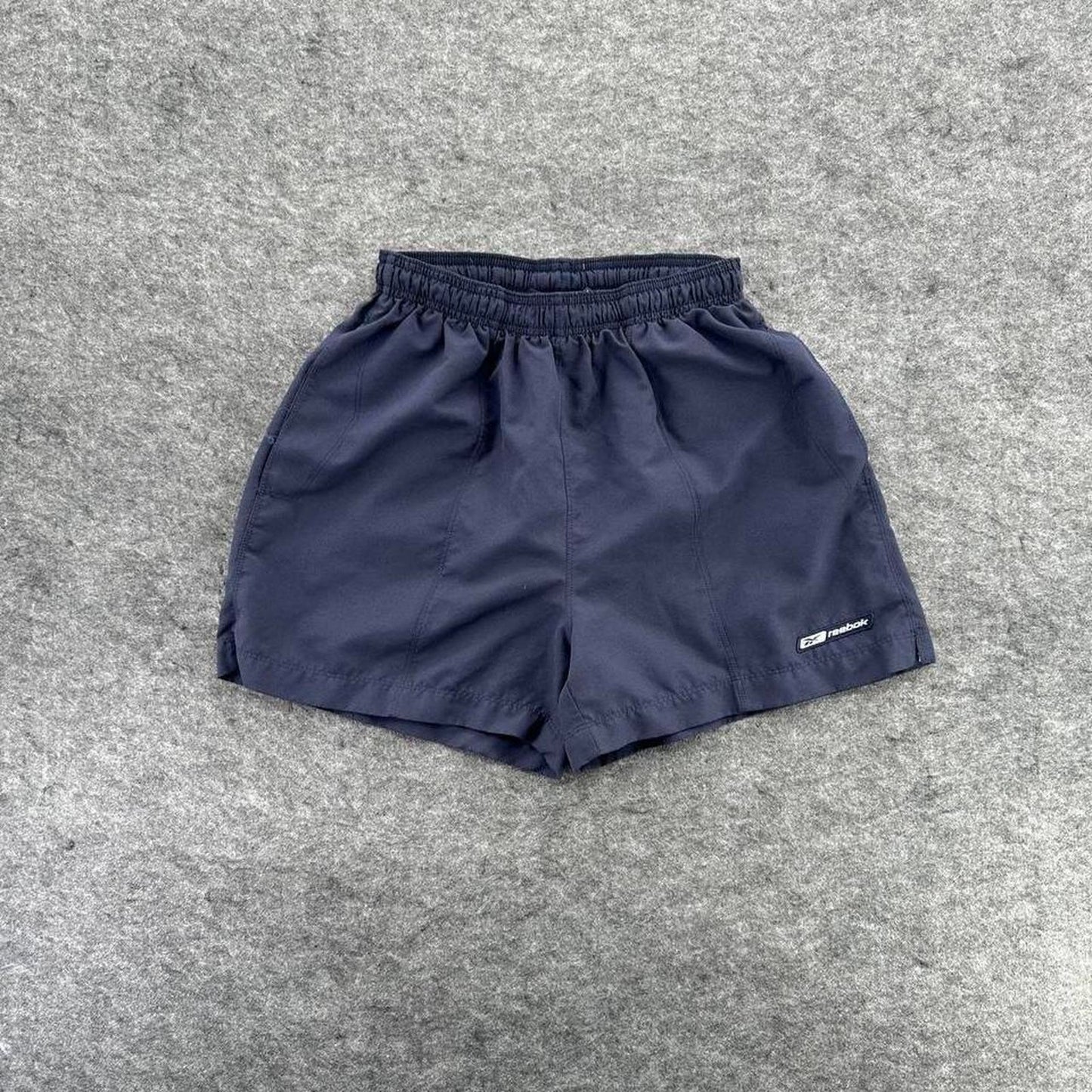 Reebok navy blue shorts