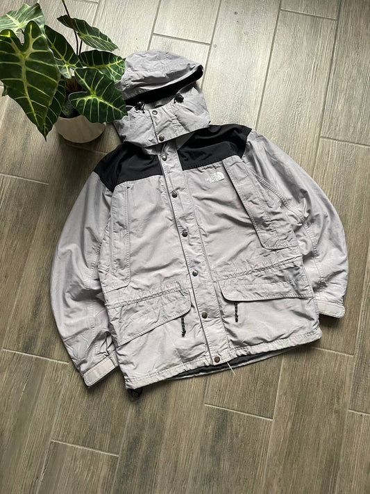 The North Face 90s vintage waterproof gore-tex jacket