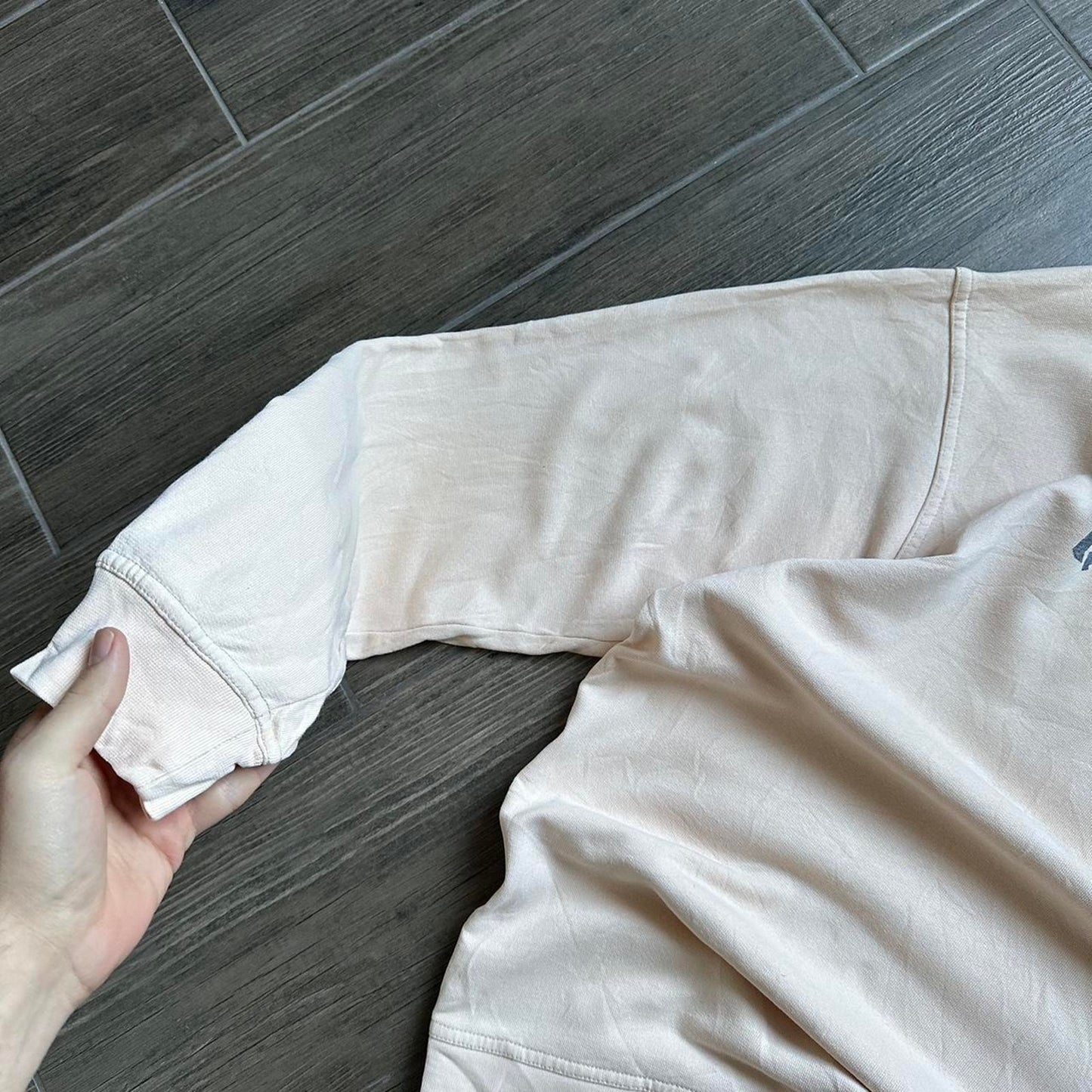 Quiksilver surf-wear baggy L sweatshirt