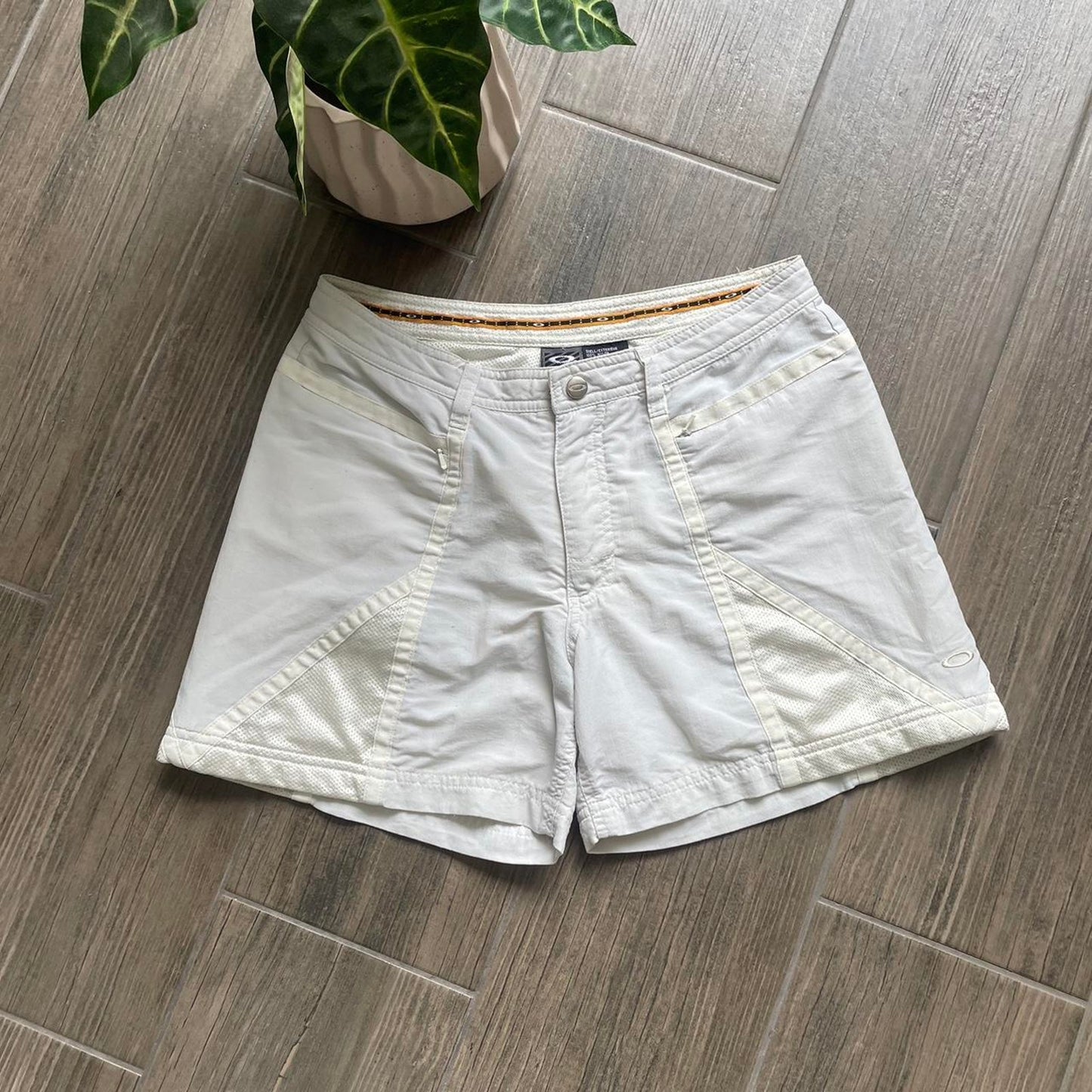 Oakley software y2k gorpcore shorts