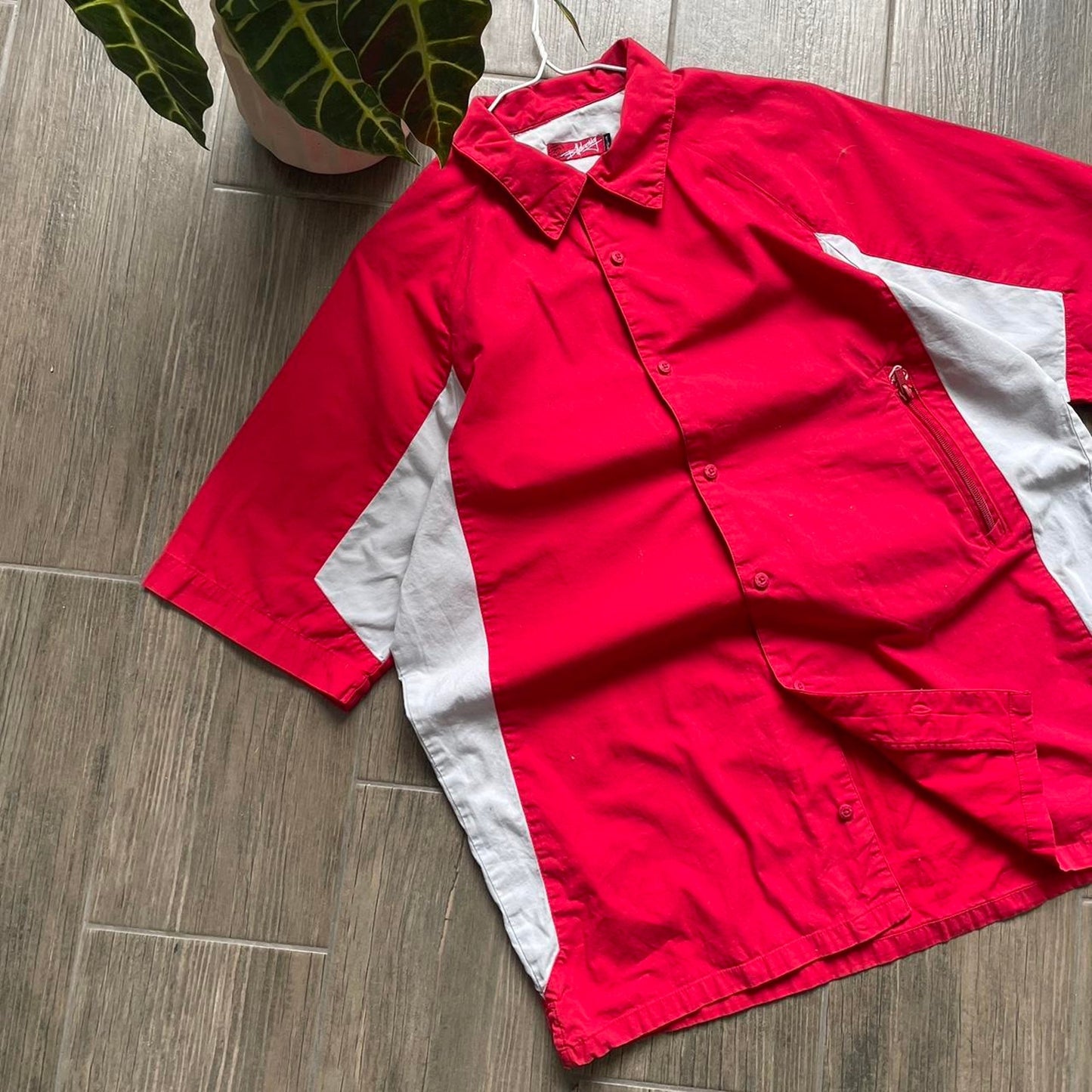 Billabong Hawaii style summer surf shirt