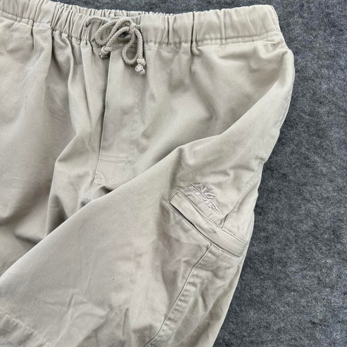 No fear y2k baggy cargo