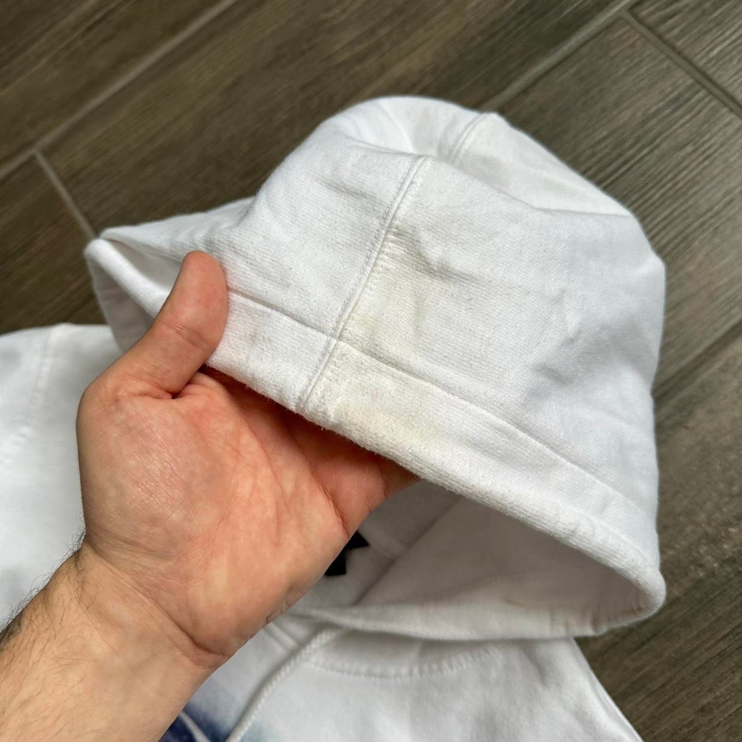 Oakley unisex watercolour hoodie