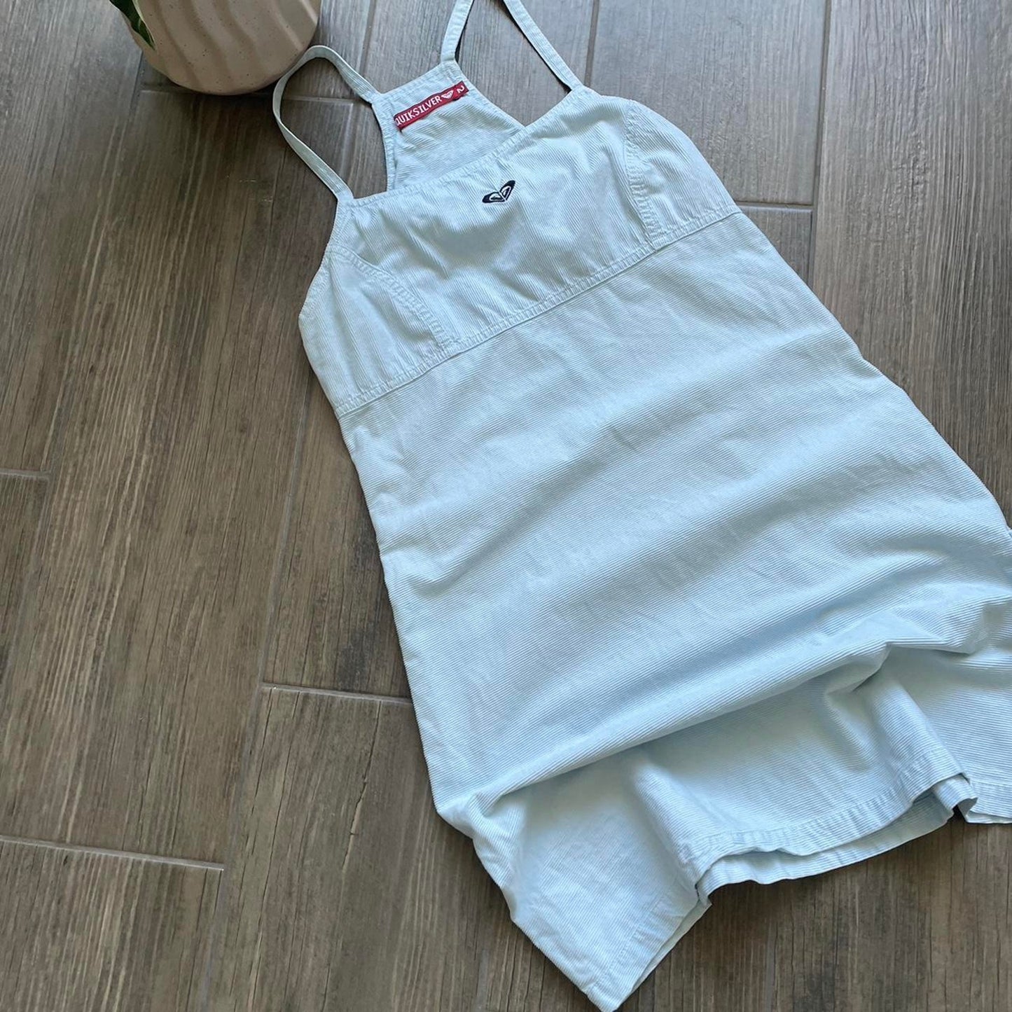 Quiksilver y2k dress