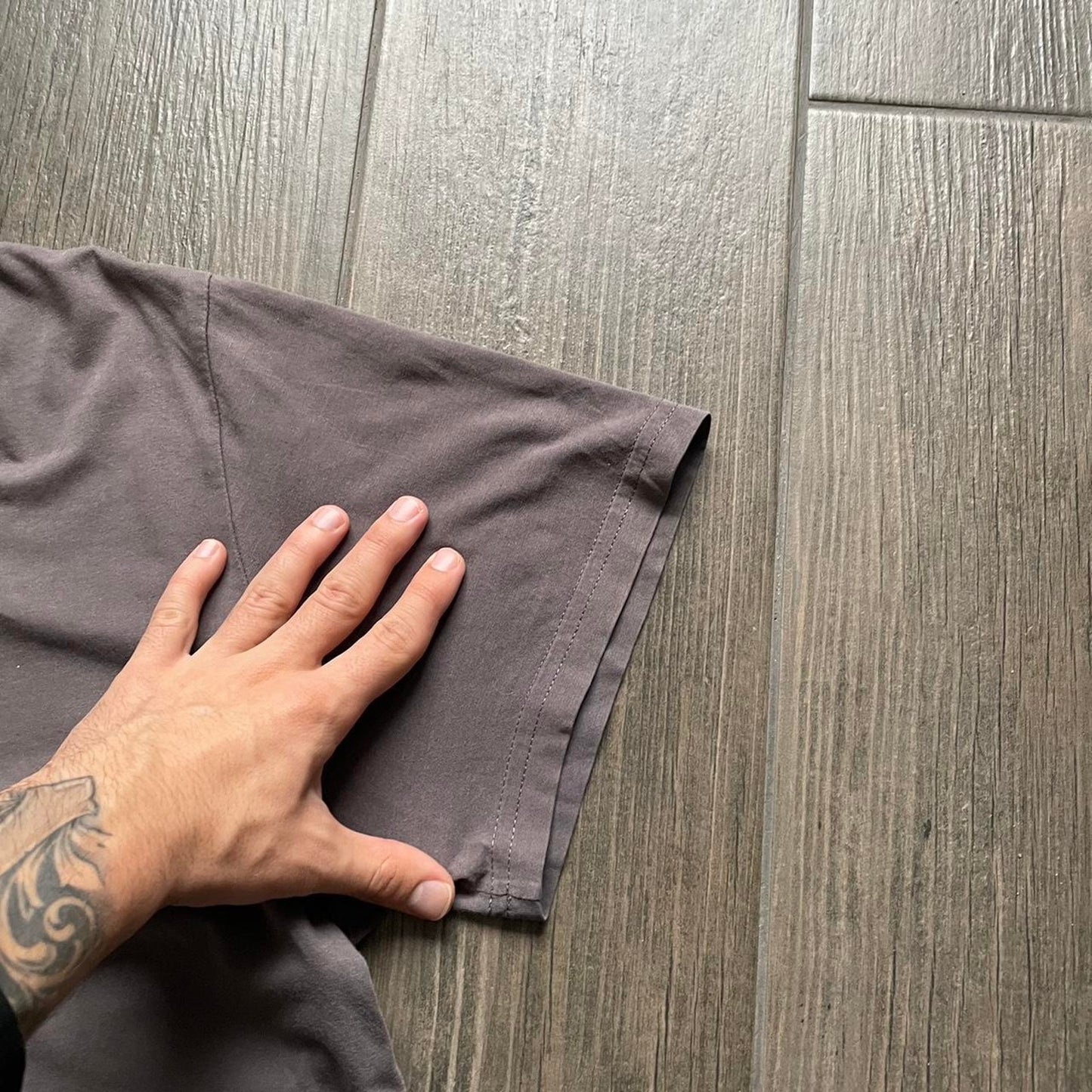 Oakley brown software vintage y2k tee