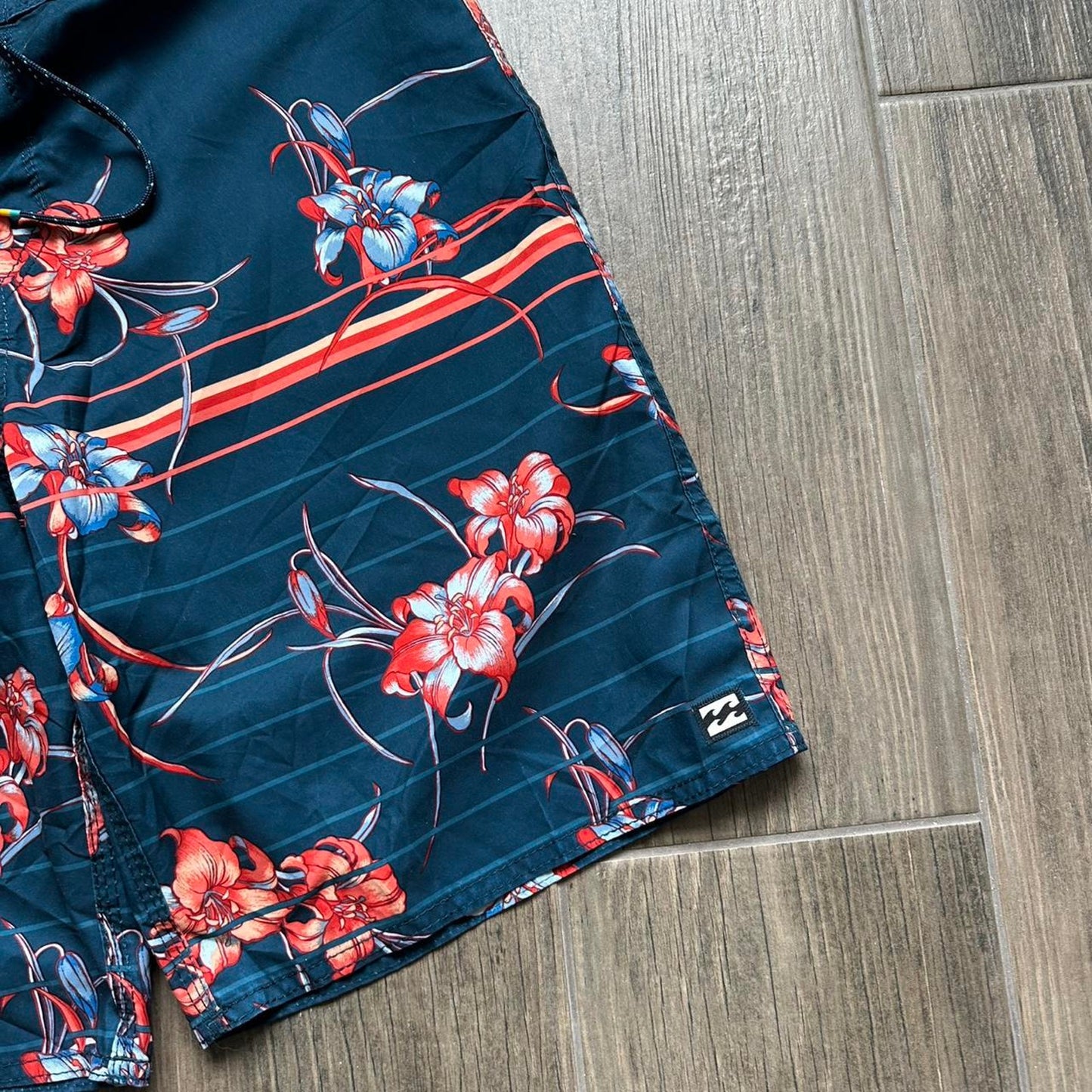 Billabong multicoloured board shorts