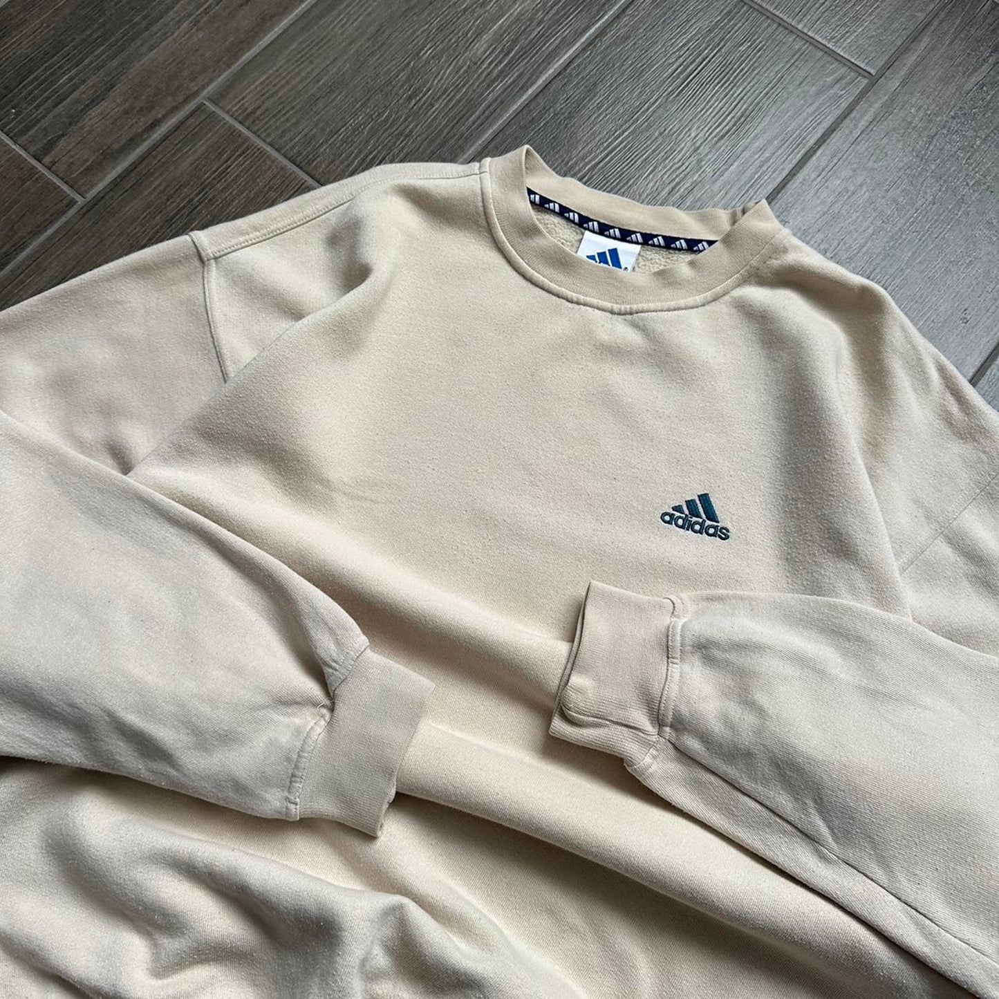 Adidas oversized y2k sport L sweatshirt