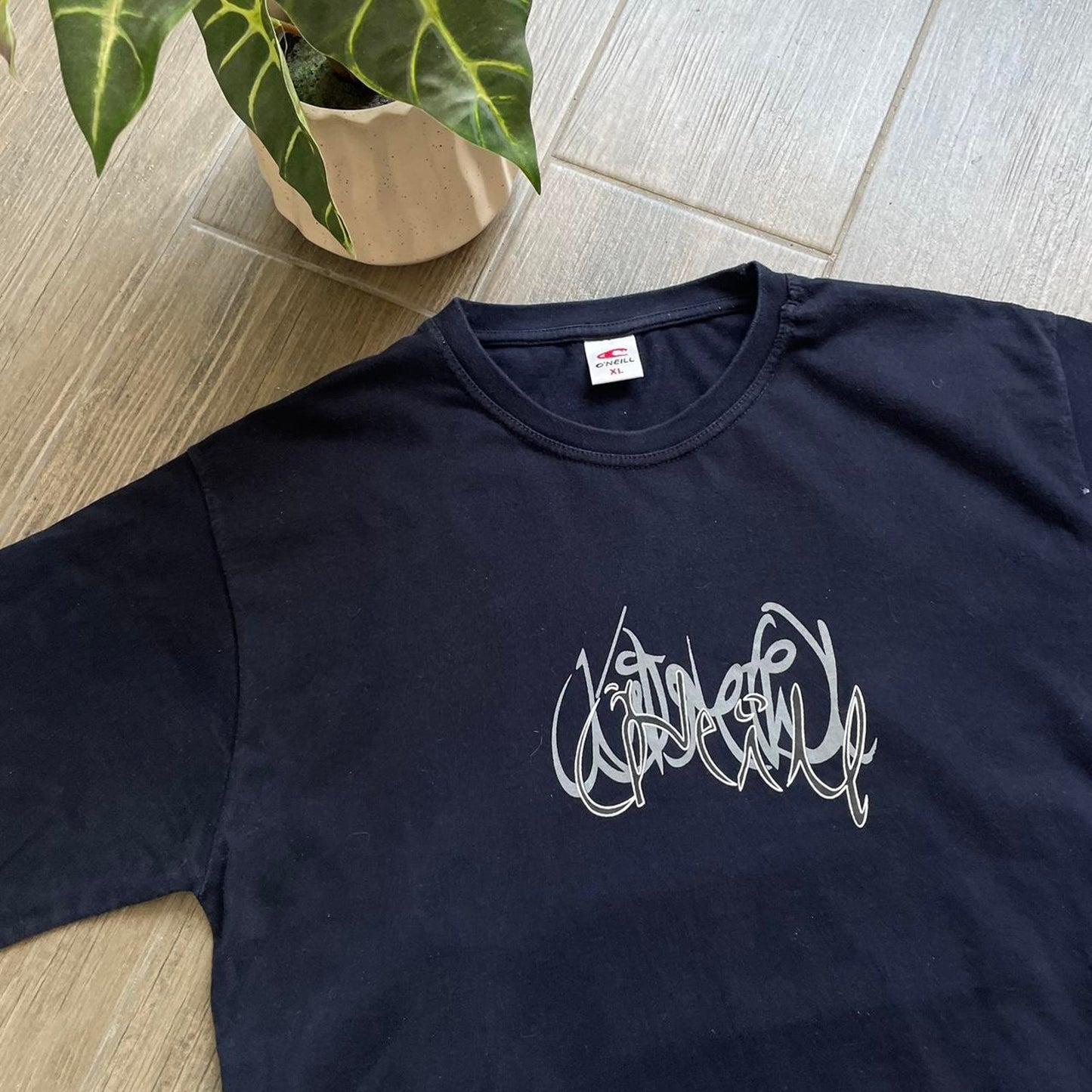 Oneill vintage baggy surf y2k tee