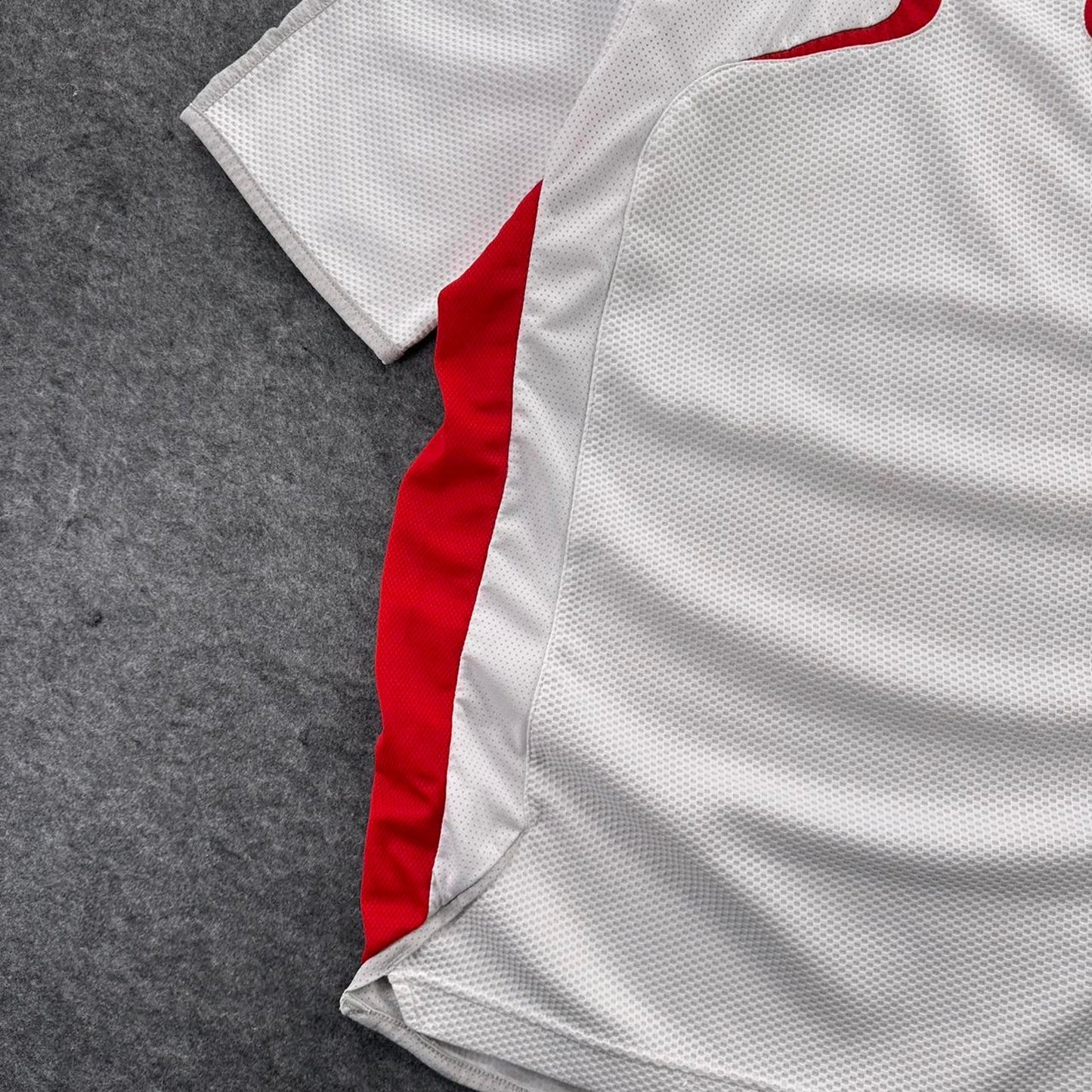Umbro england white and red