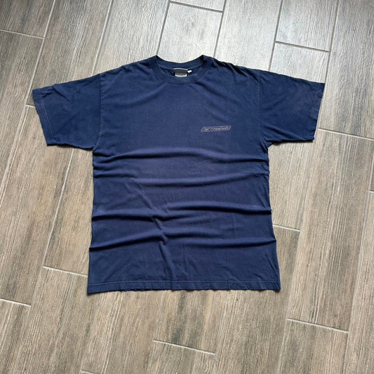 Reebok navy blue vintage t-shirt