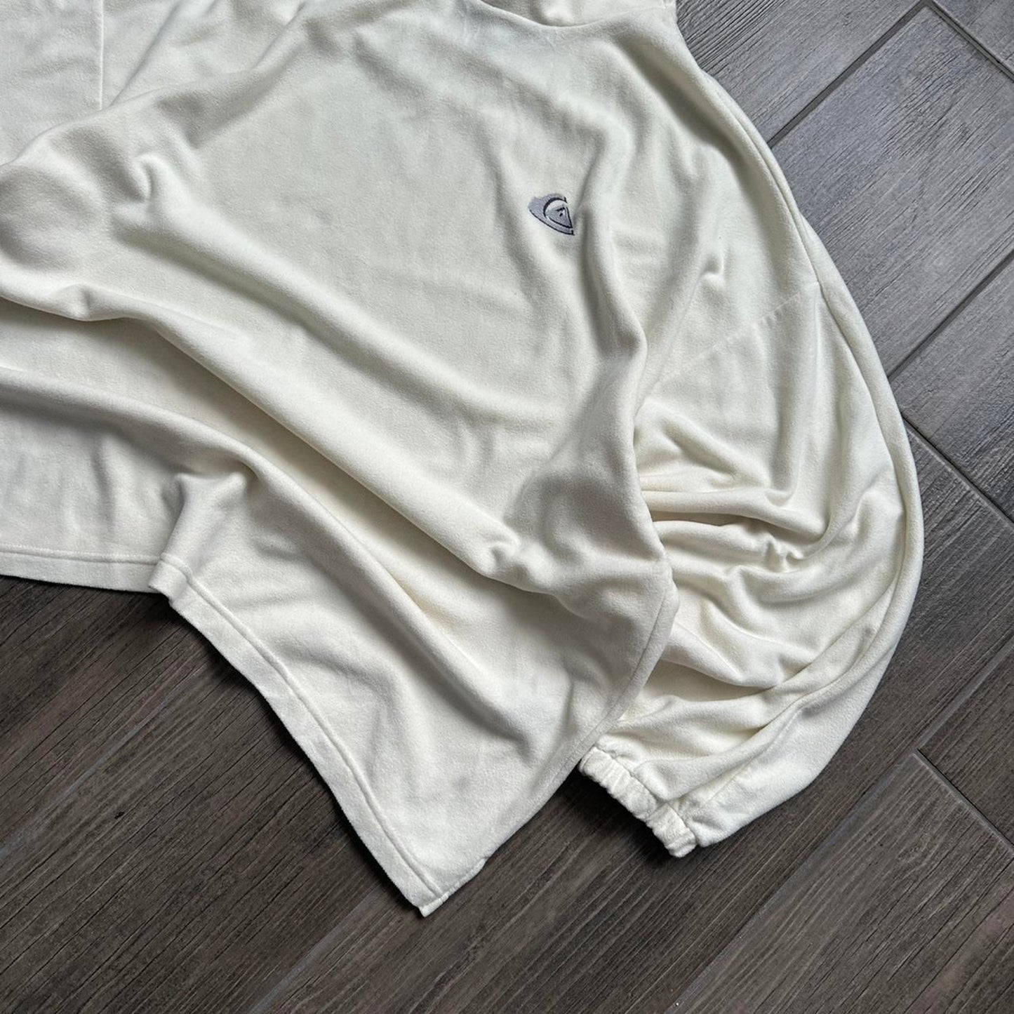 Quiksilver polar vintage fleece jumper