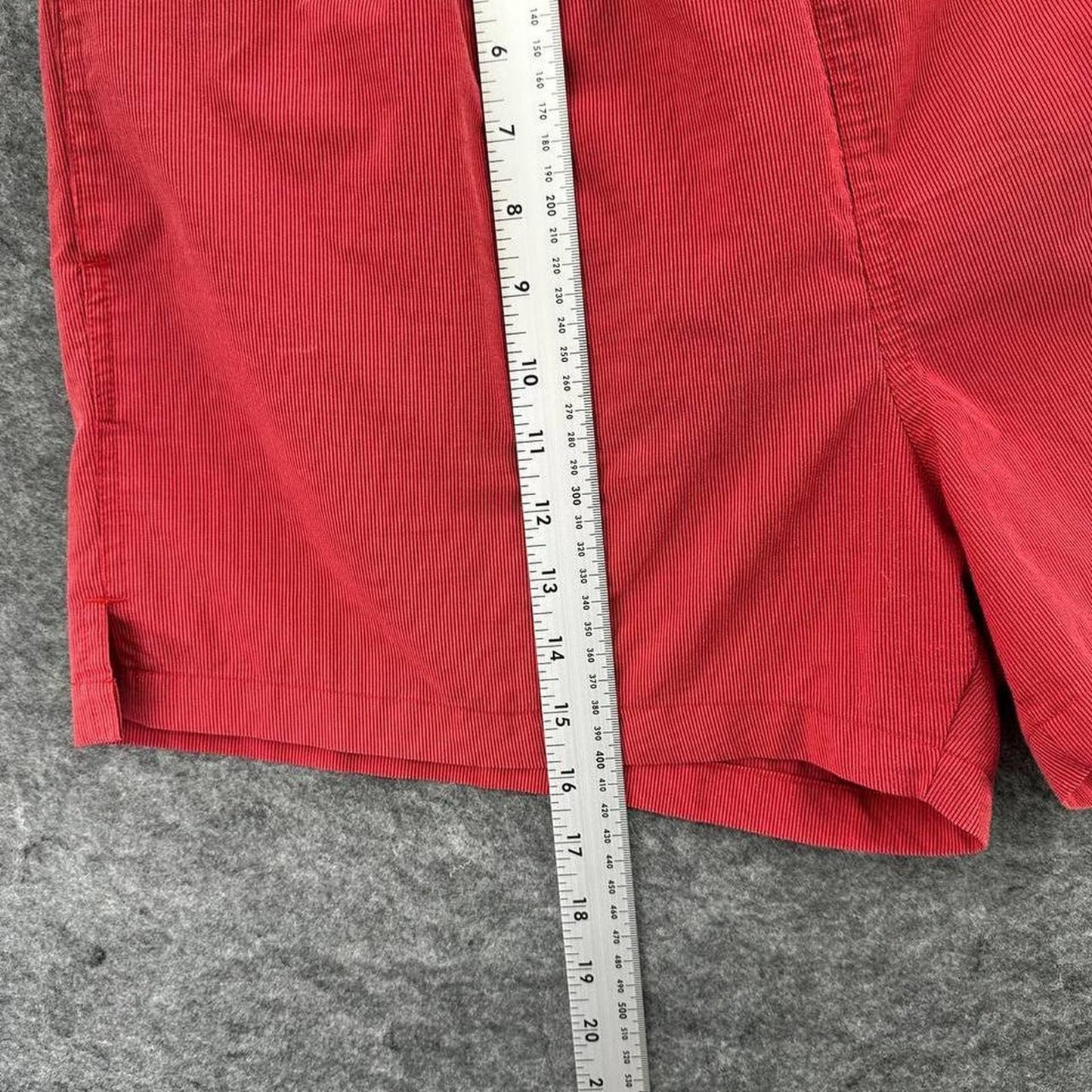 Red oneill polyester nylon