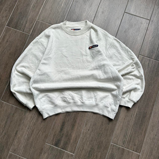 Reebok y2k baggy vintage sweatshirt