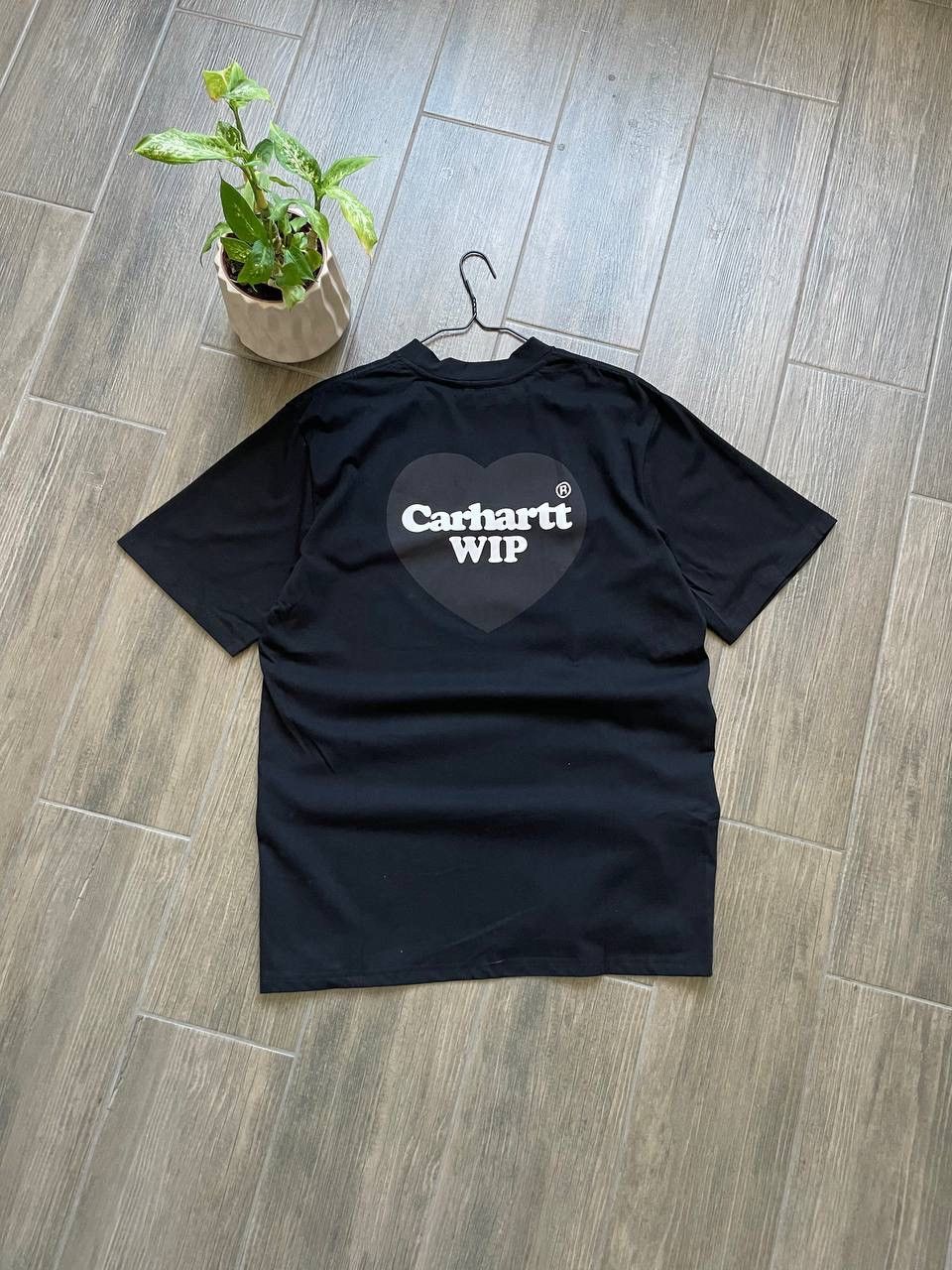 Carhartt WIP Heart Logo T-Shirt