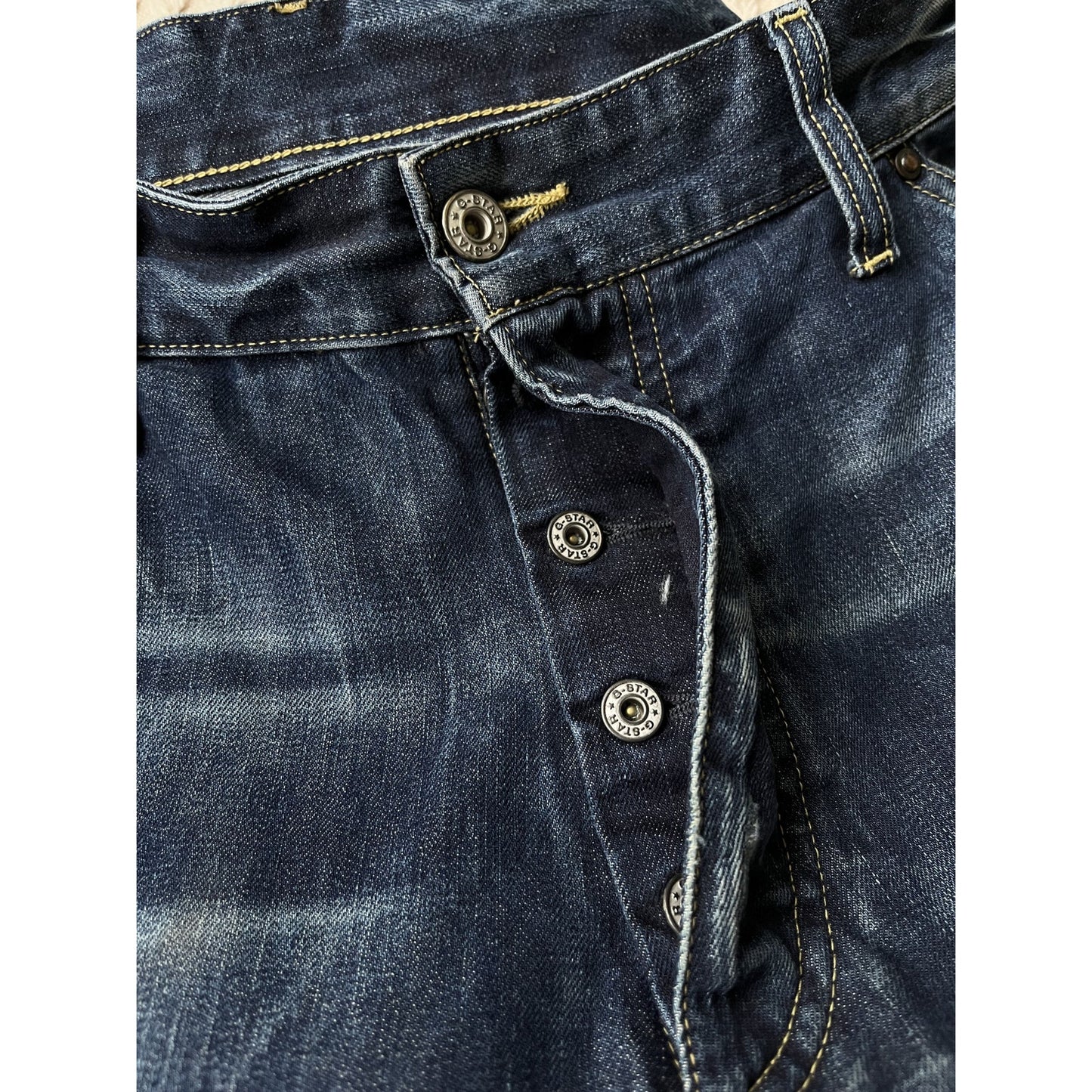 G-Star Raw 5620 Loose Fit Jeans Denim