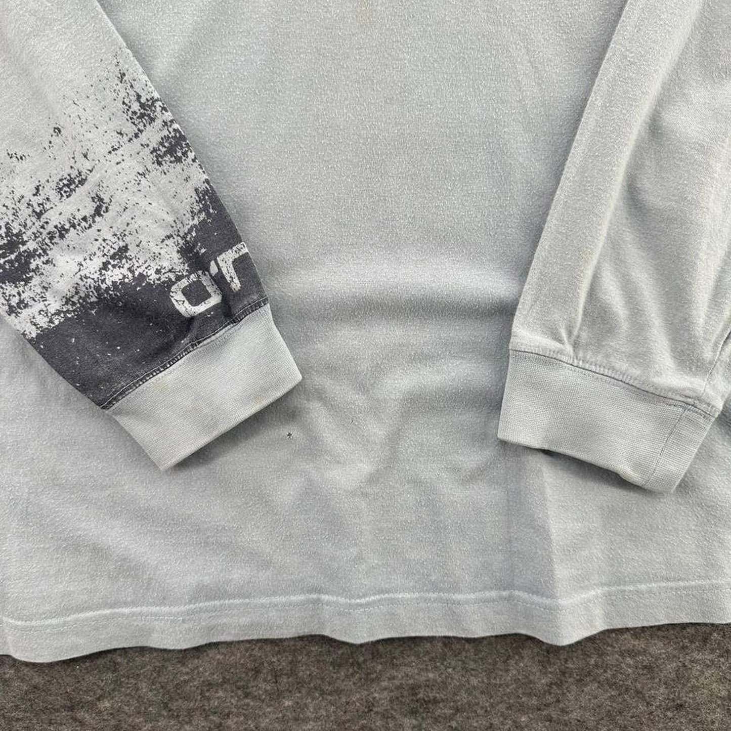 Y2k oneill surf long sleeve