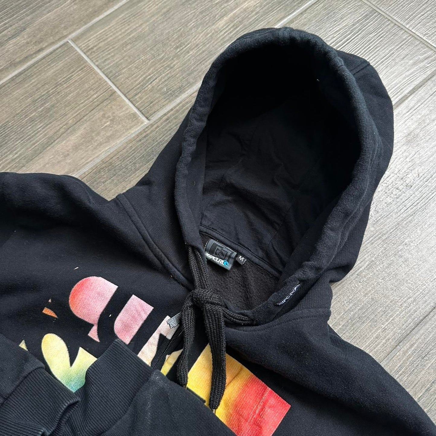 Rip curl black skater y2k