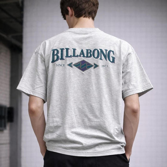 Billabong made in USA vintage tee