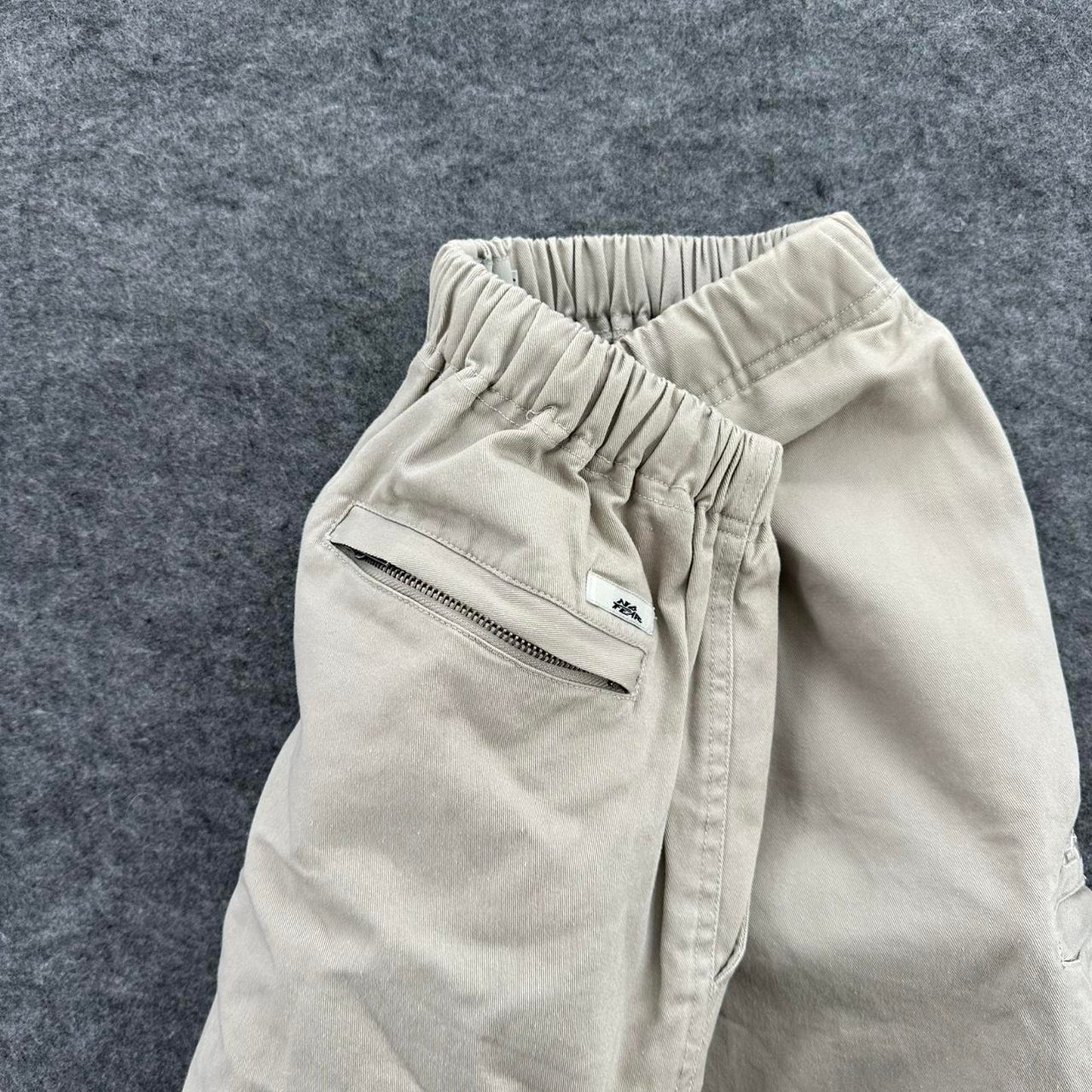 No fear y2k baggy cargo