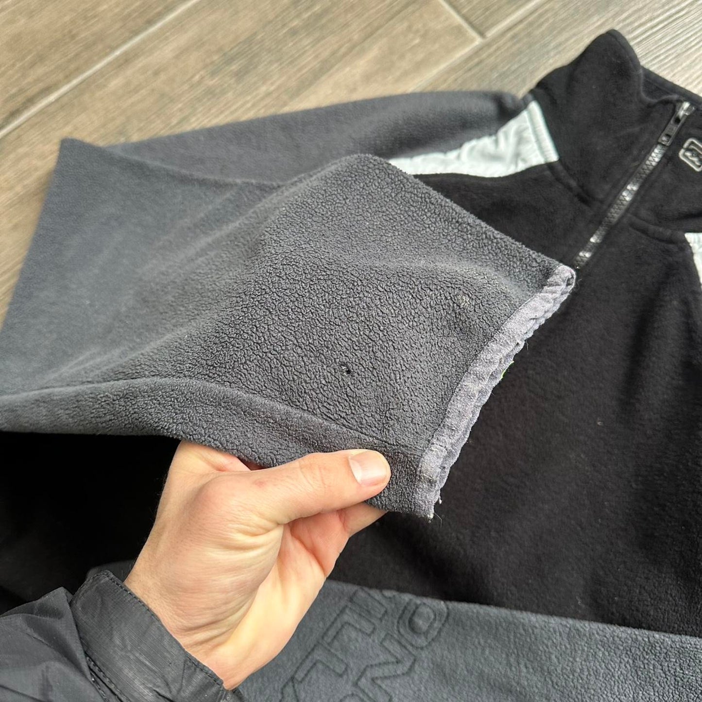 Billabong winter fleece jumper