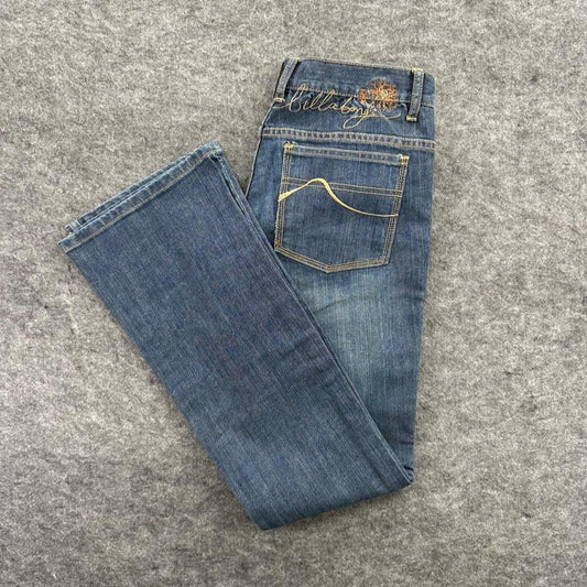 Billabong Women's Y2K Denim Jeans