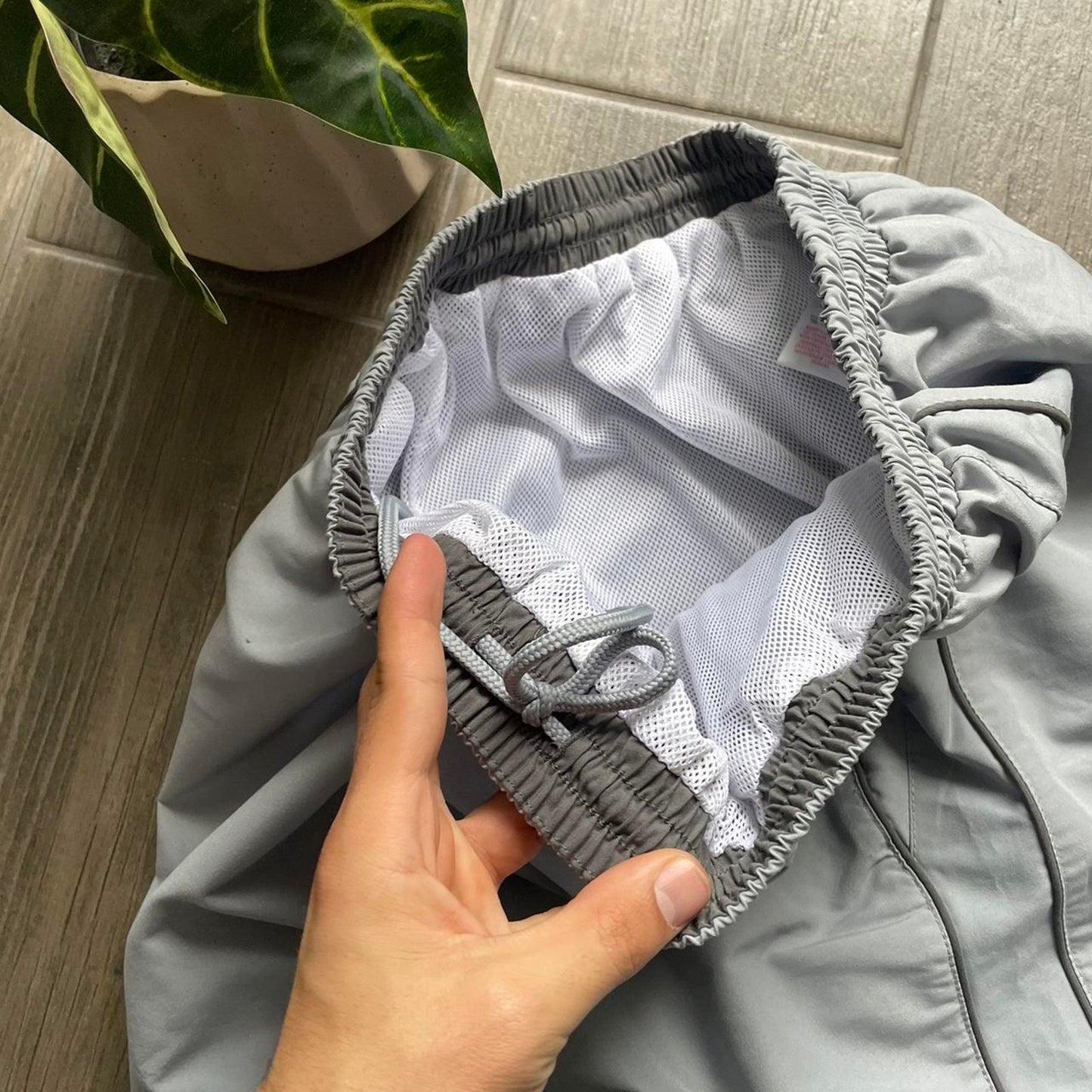 Umbro y2k grey track pants