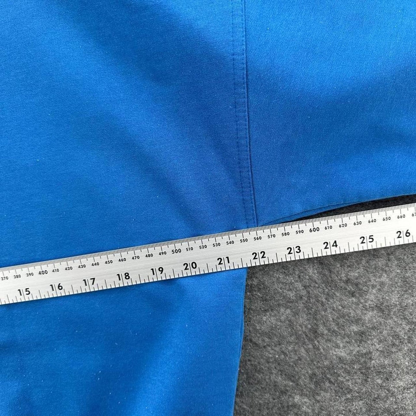 90s umbro blue crewneck sweatshirt