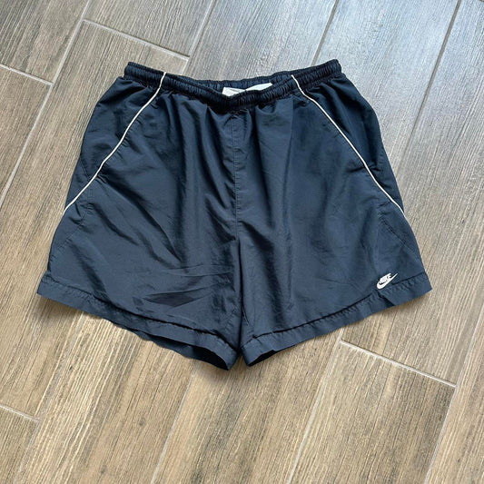 Nike y2k nylon summer shorts