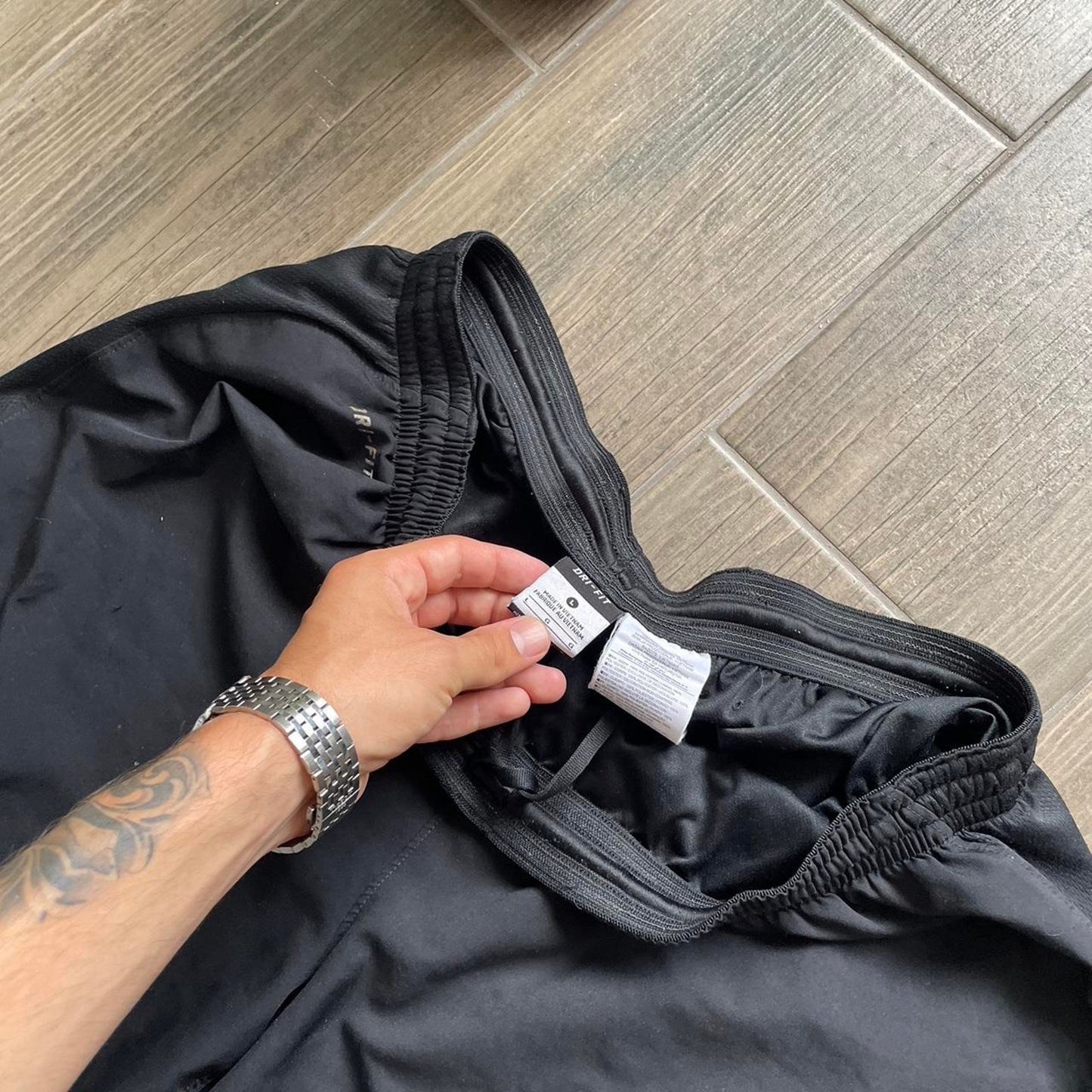 Nike jersey y2k sport shorts