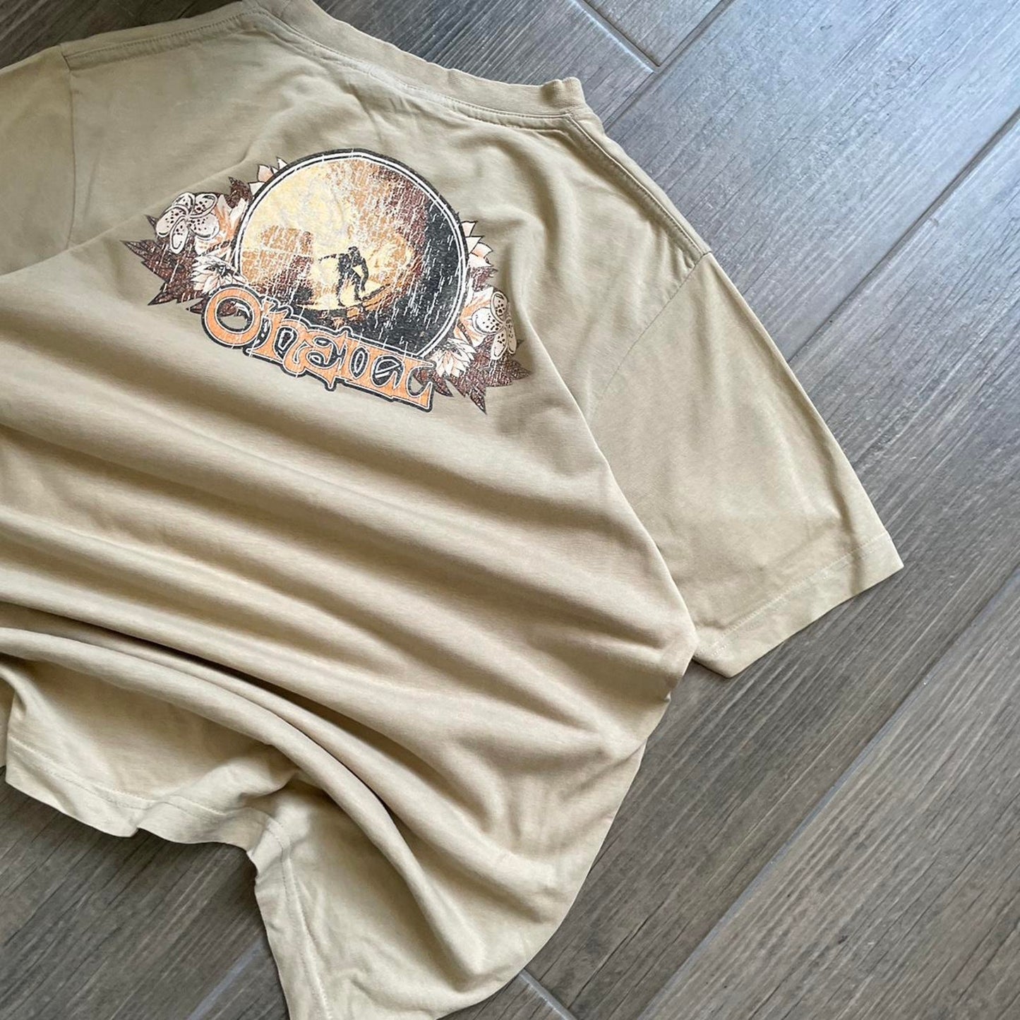 Oneill surf style baggy y2k tee