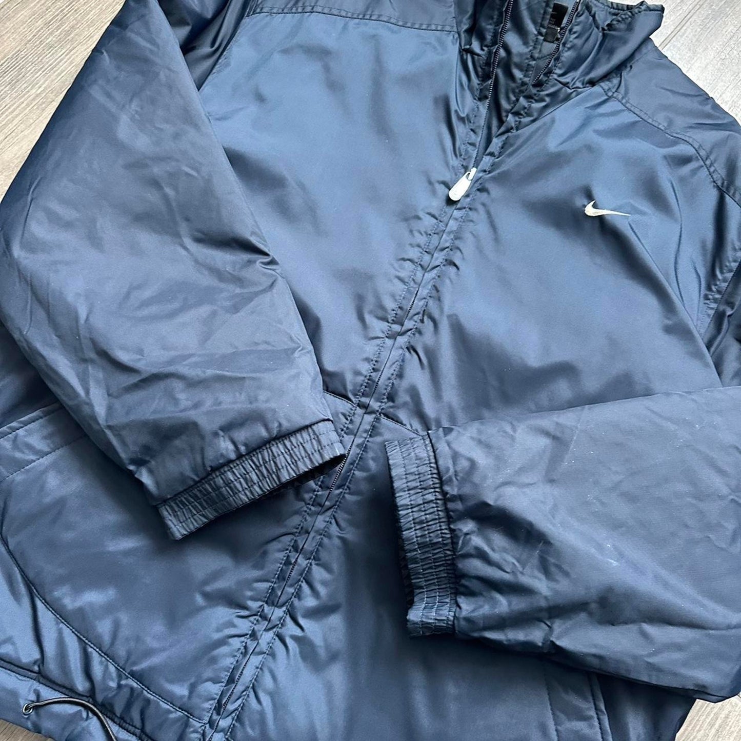 Nike winter vintage baggy y2k L jacket