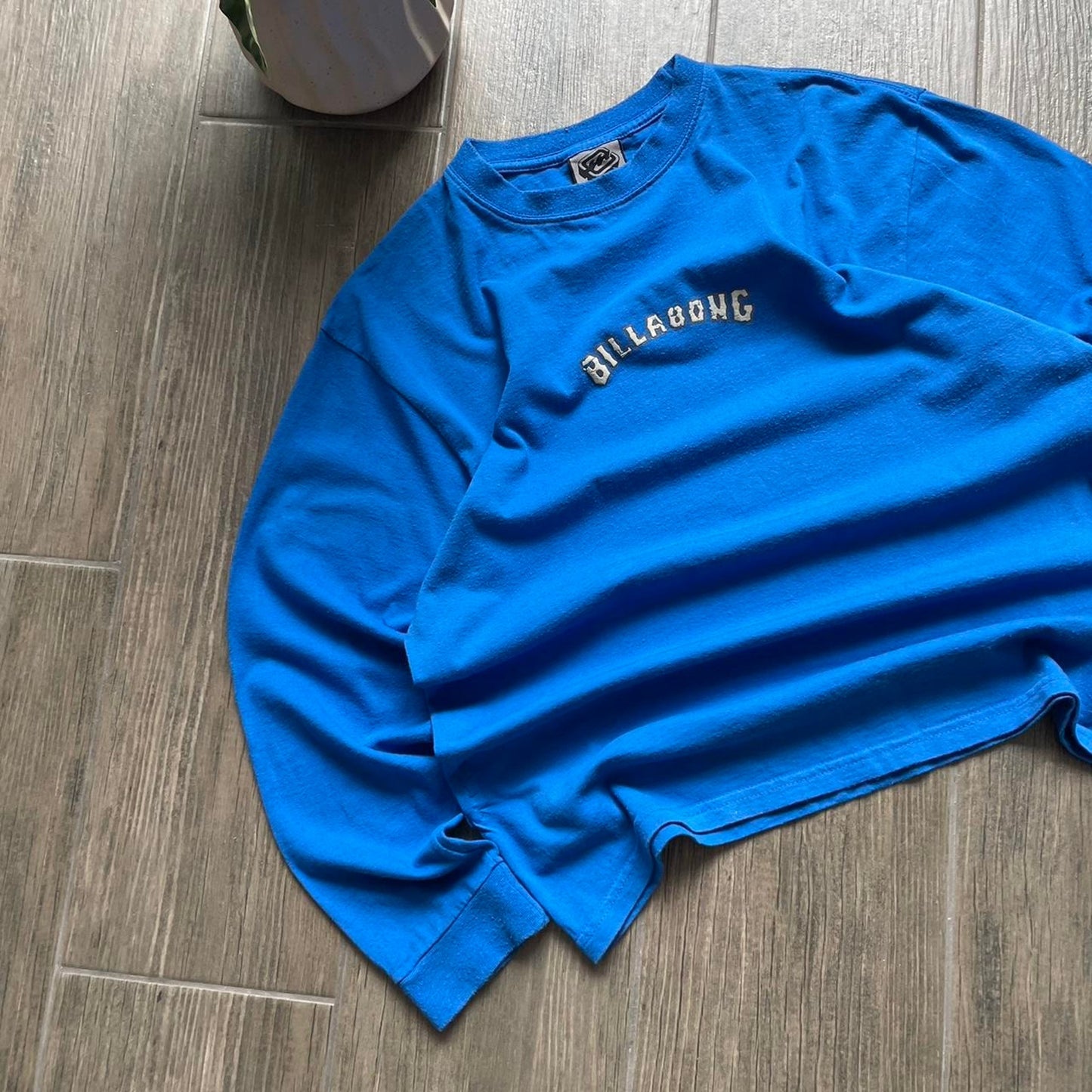 Billabong made in australia baggy y2k tee