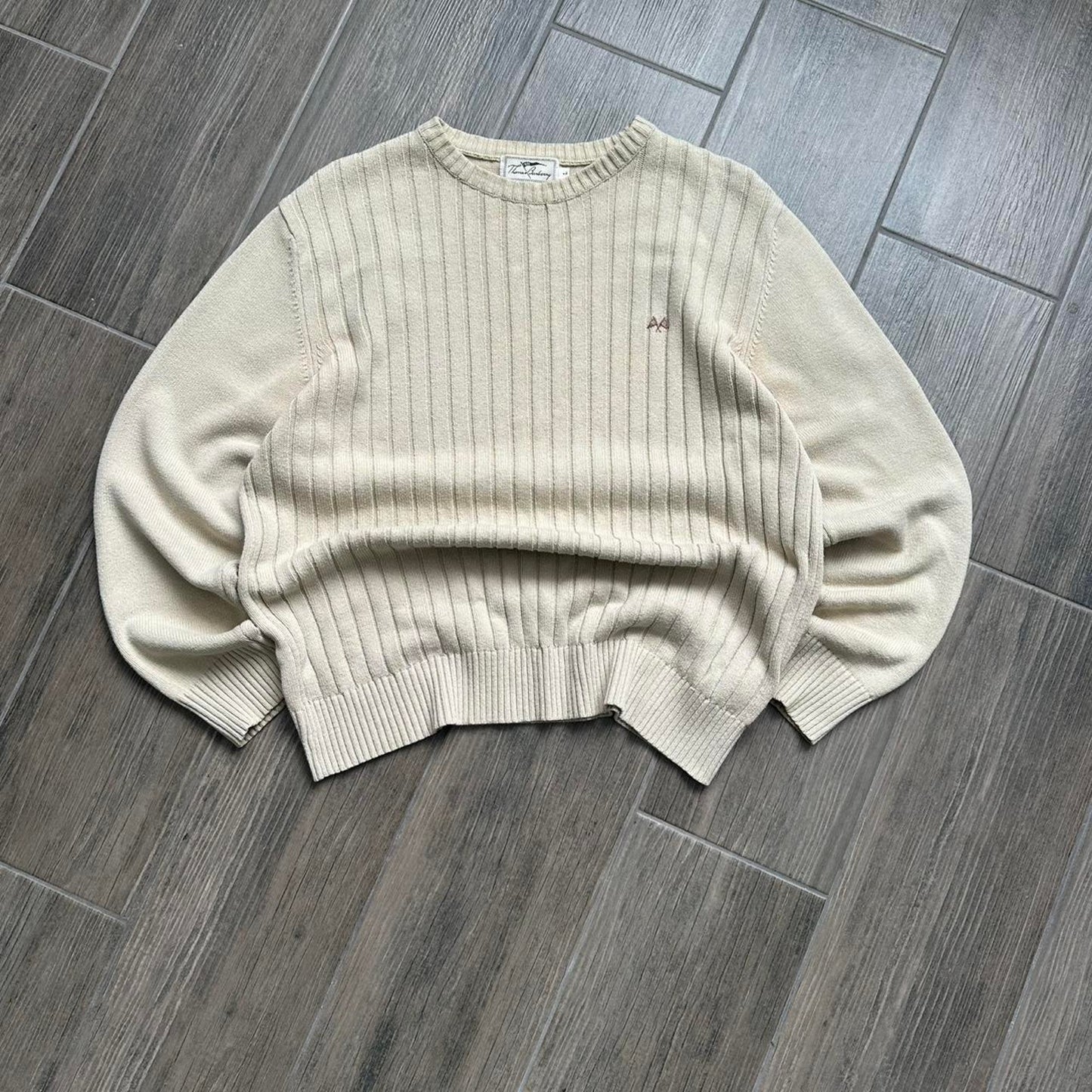 Burberry knit sweater