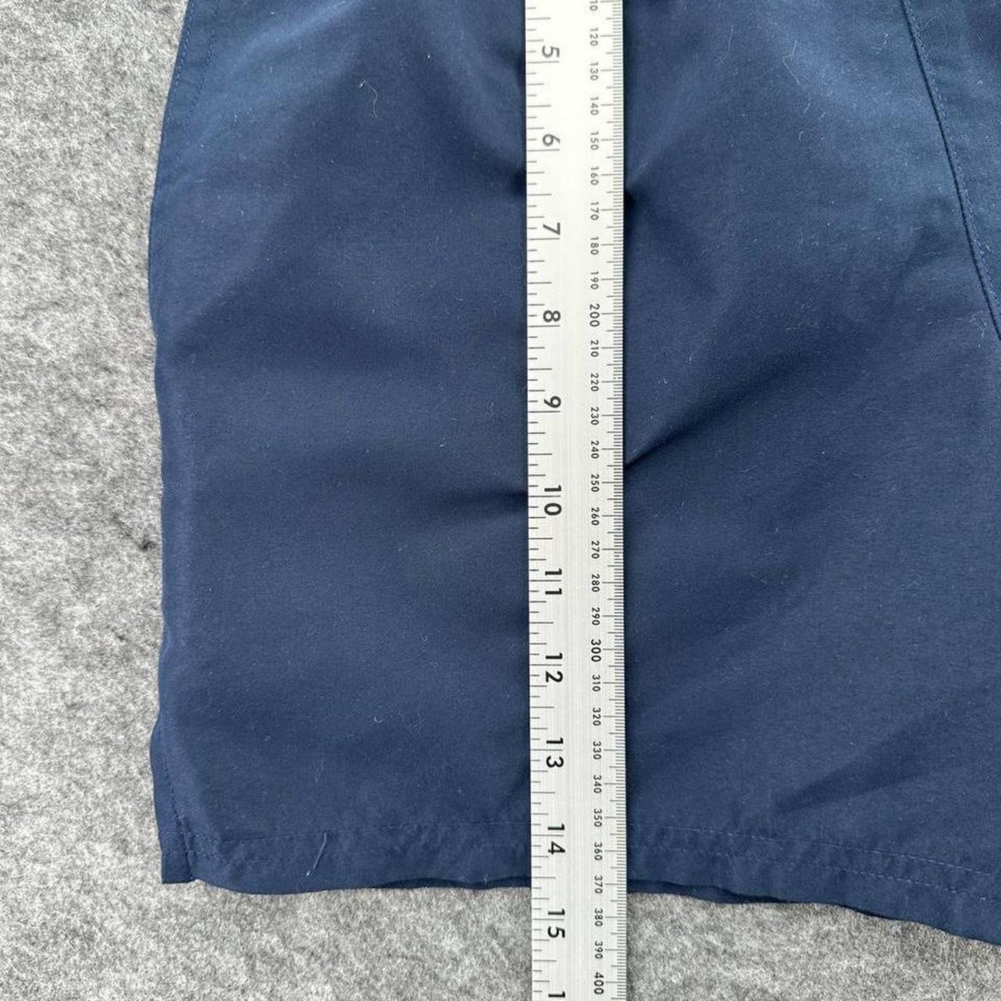Nike blue navy shorts