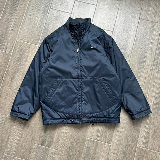 Nike winter vintage baggy y2k L jacket