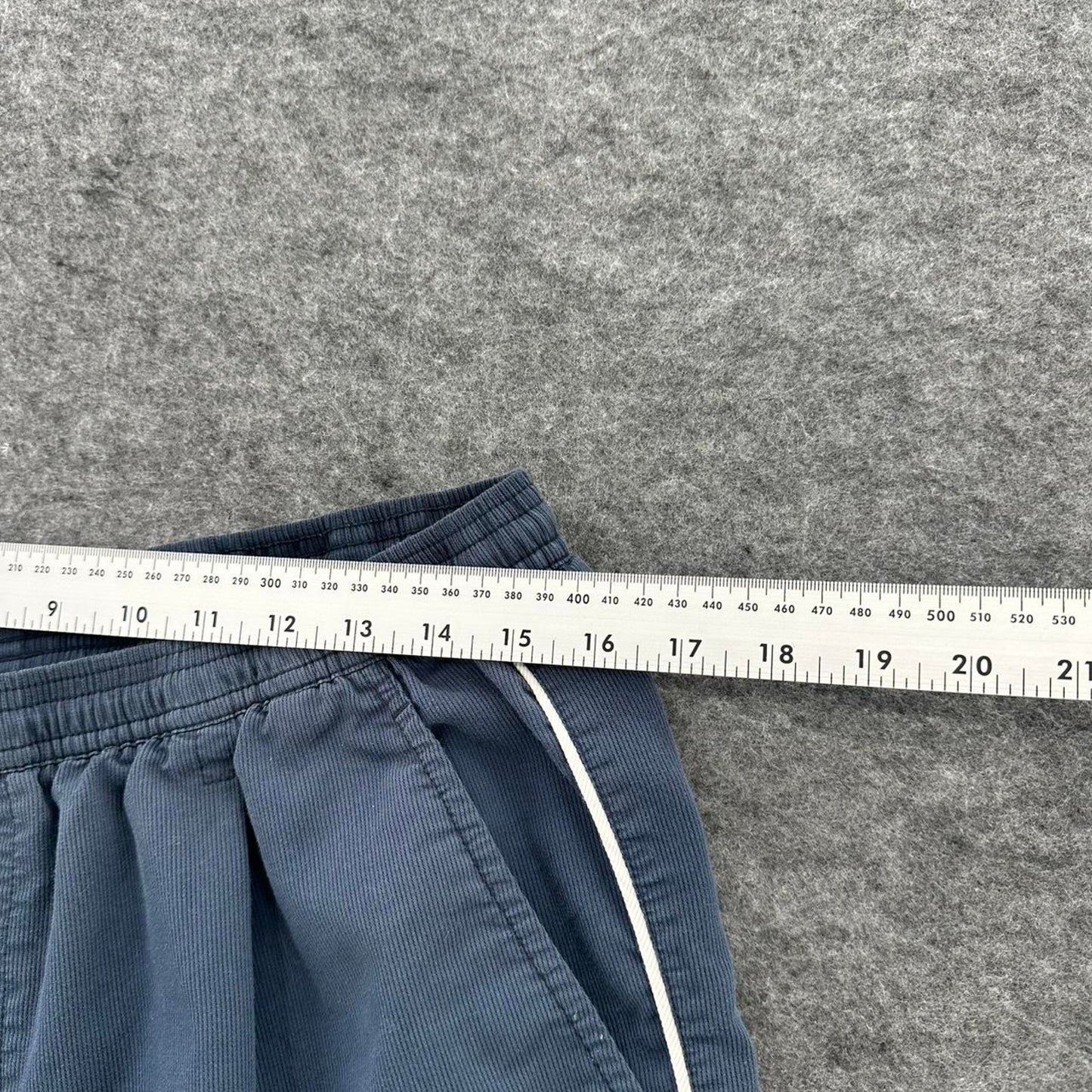 Y2k nike gray blue
