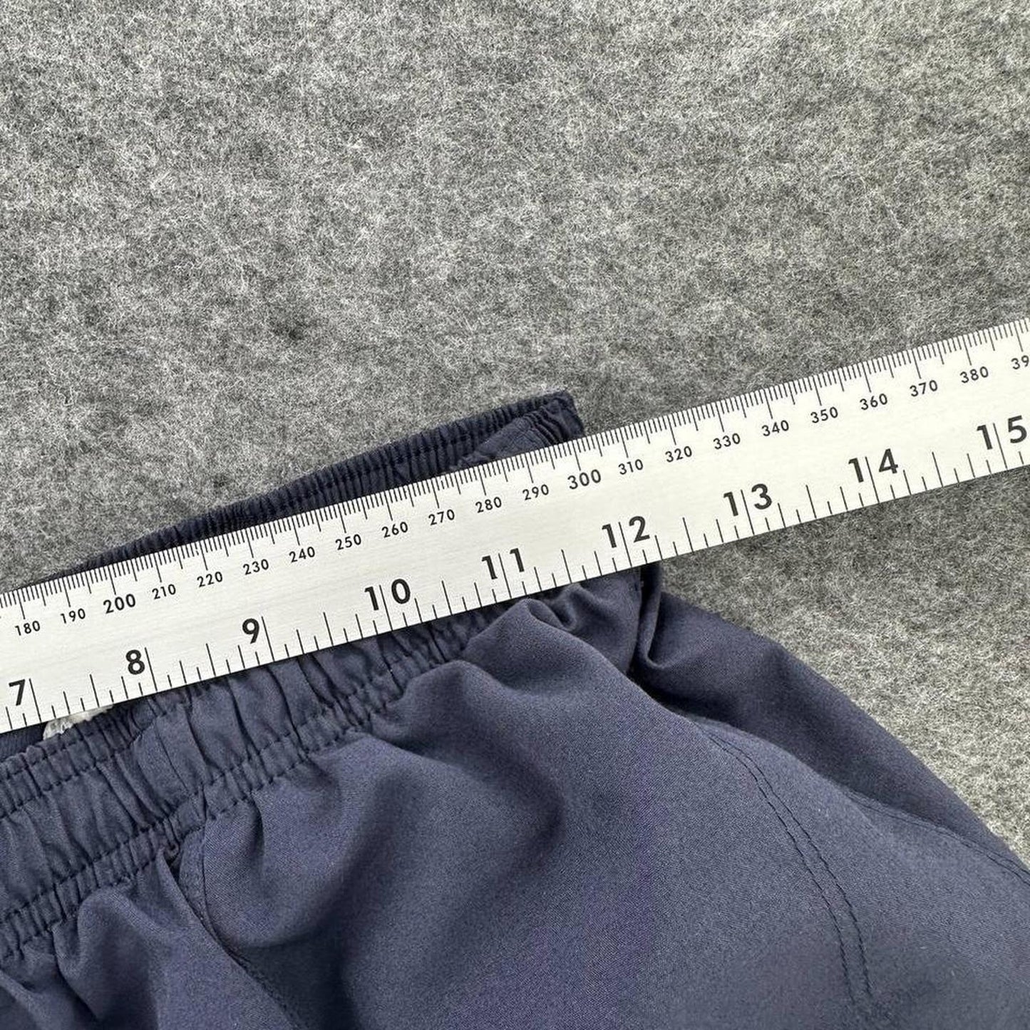 Reebok navy blue shorts