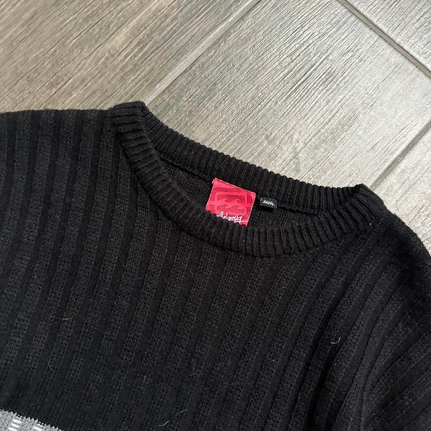 Billabong grey surf baggy S-M sweater